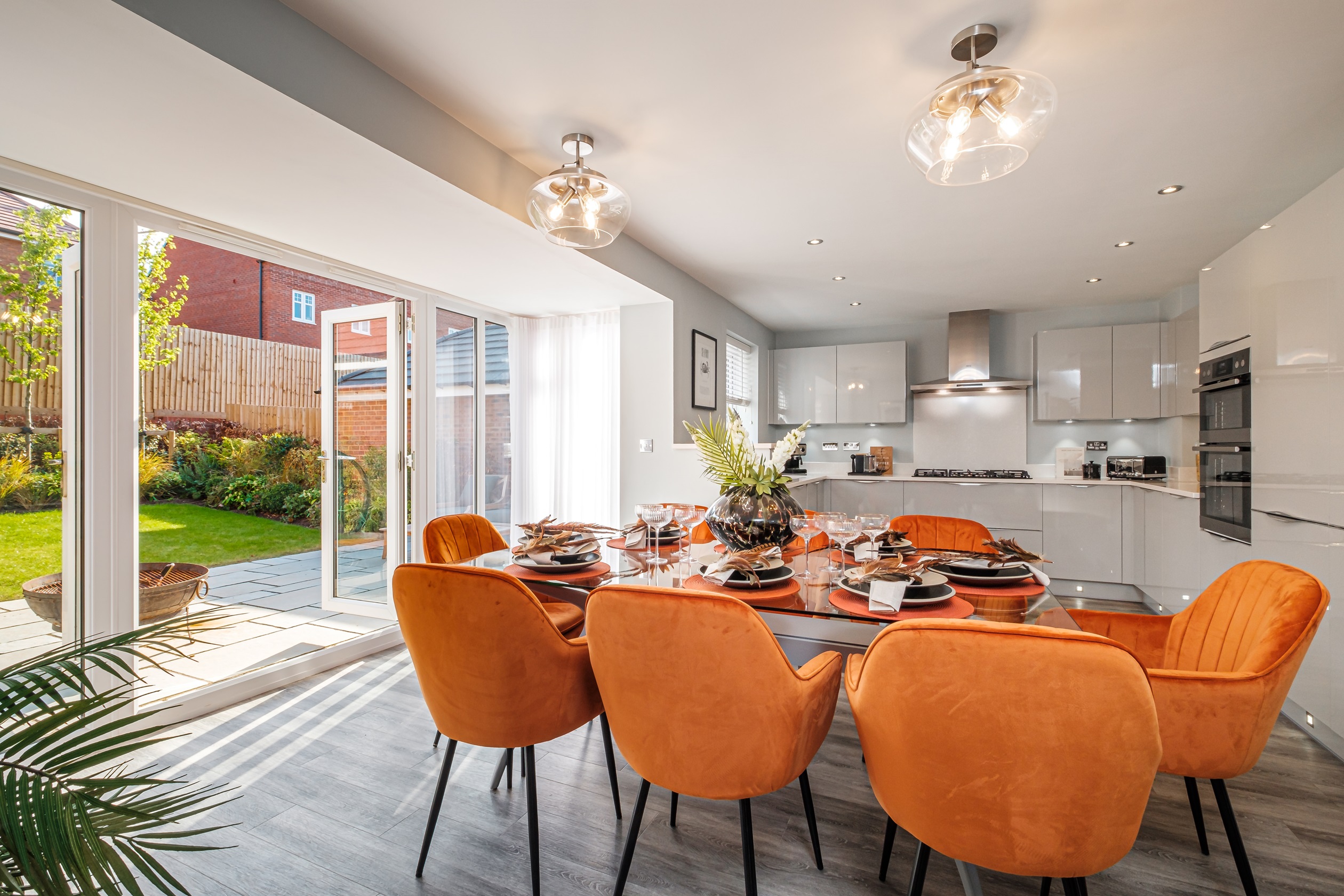 Raine Place near Dudley