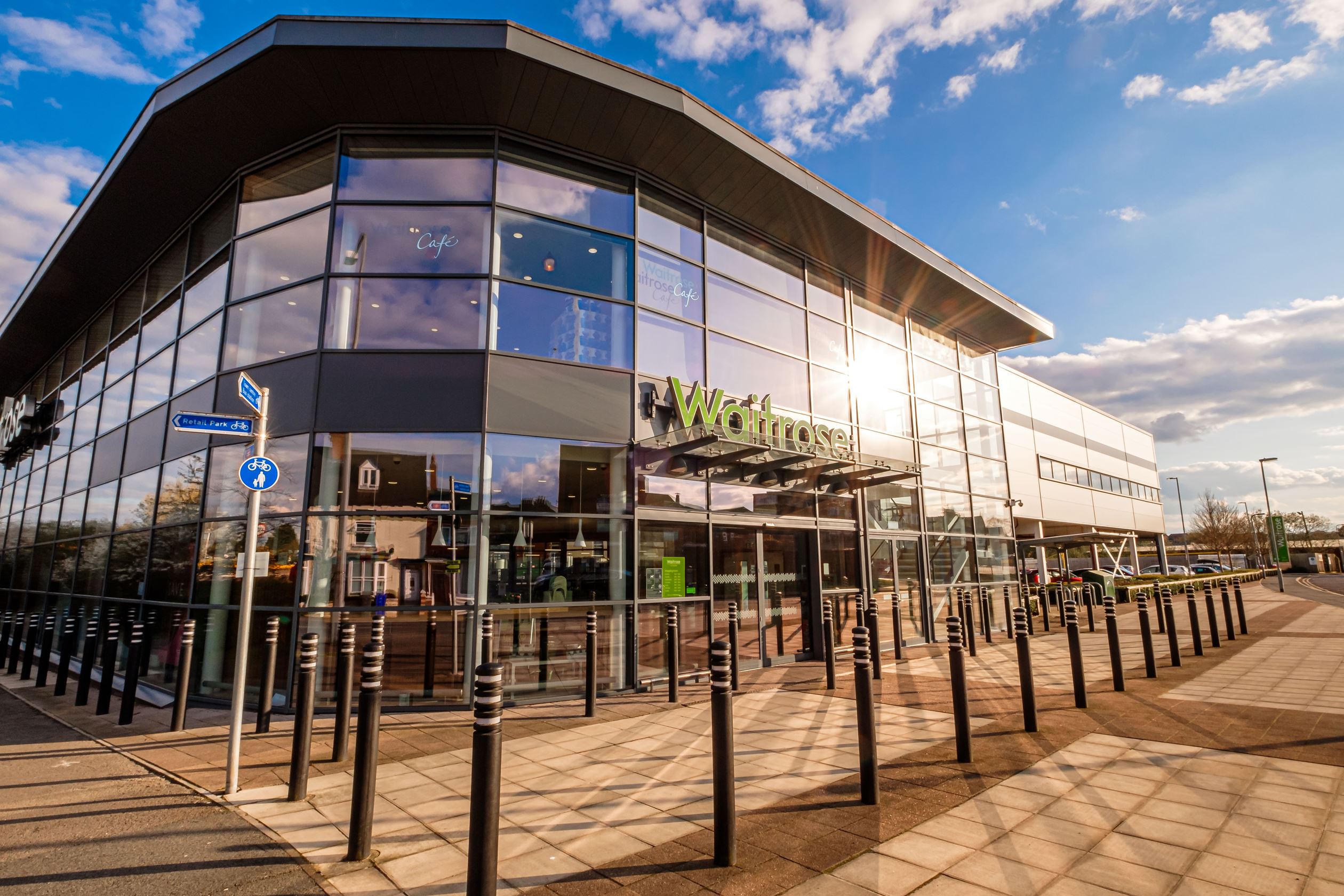 Waitrose Uttoxeter