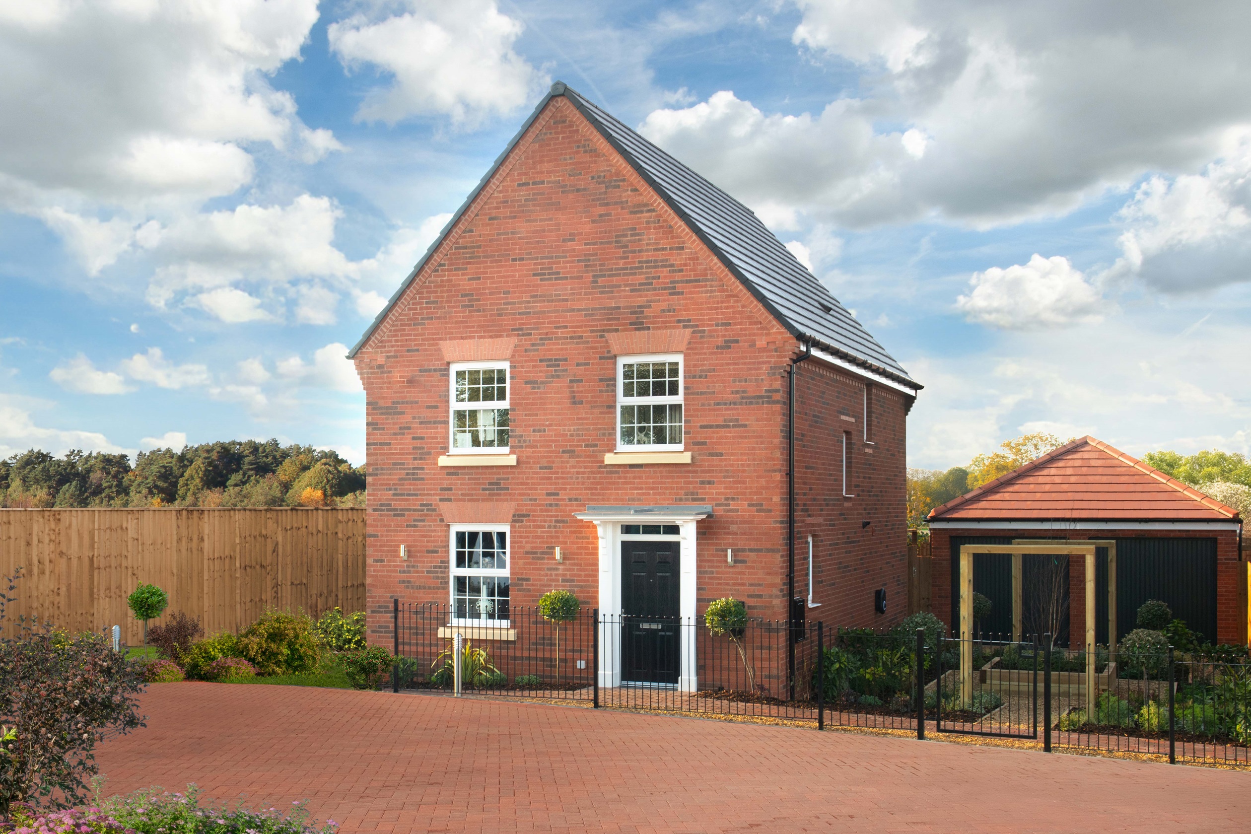 Brook View Ingleby Show Home 