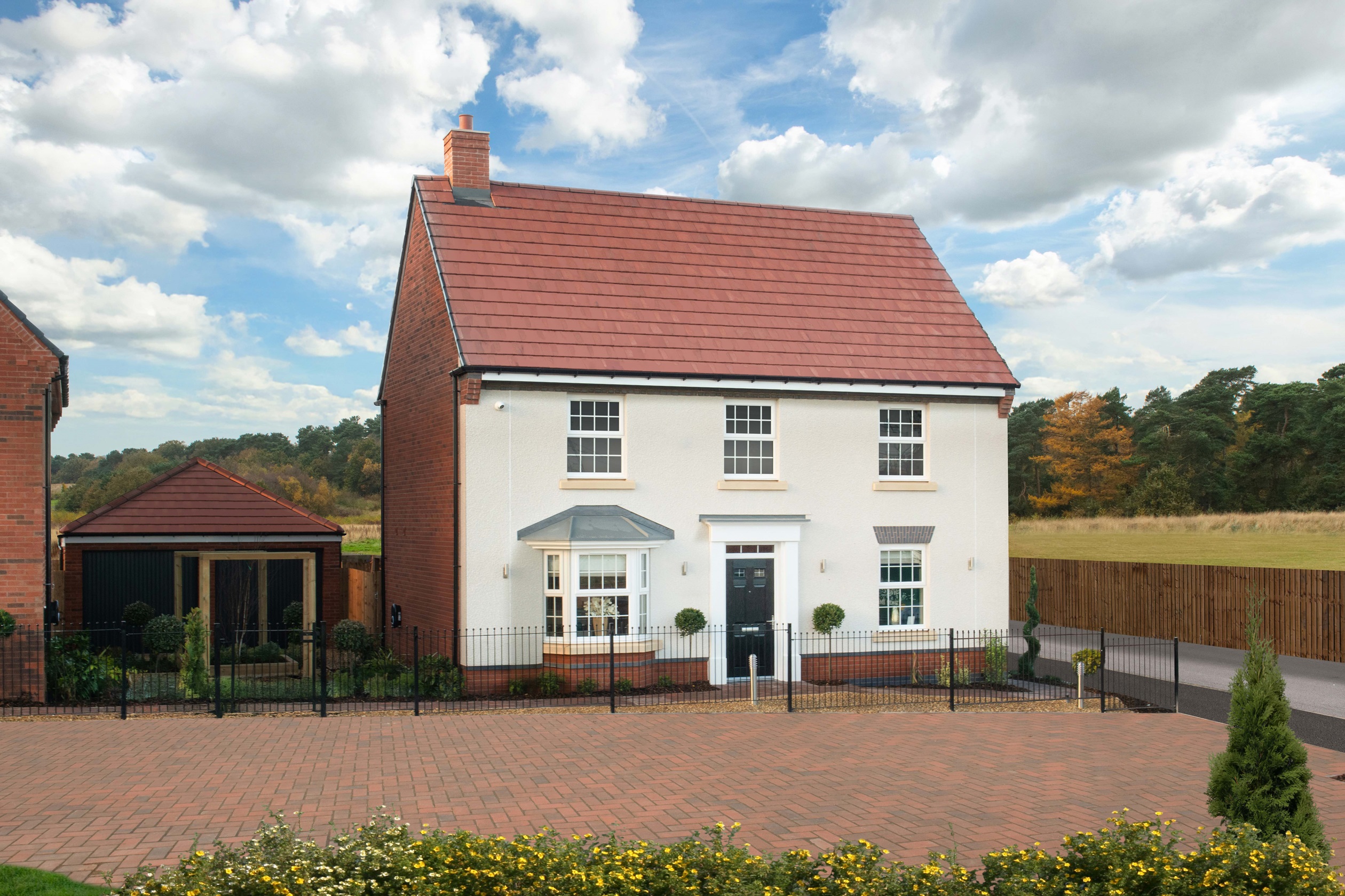 Brook View Avondale Show Home