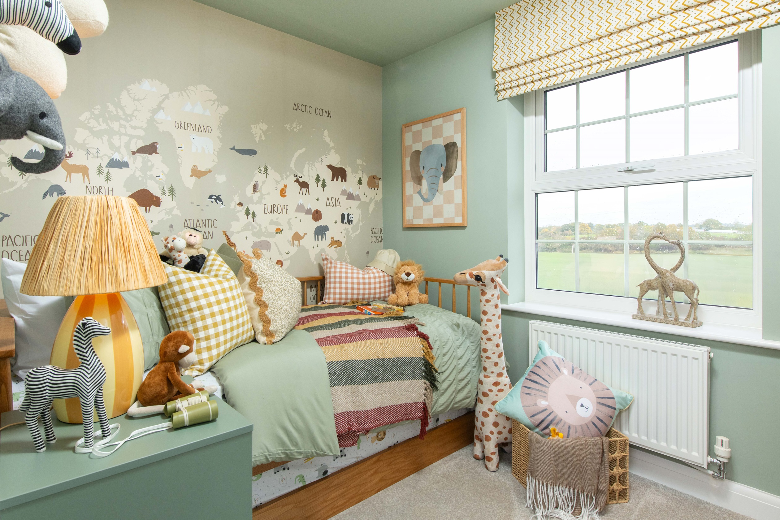 Brook View Ingleby Bedroom 3