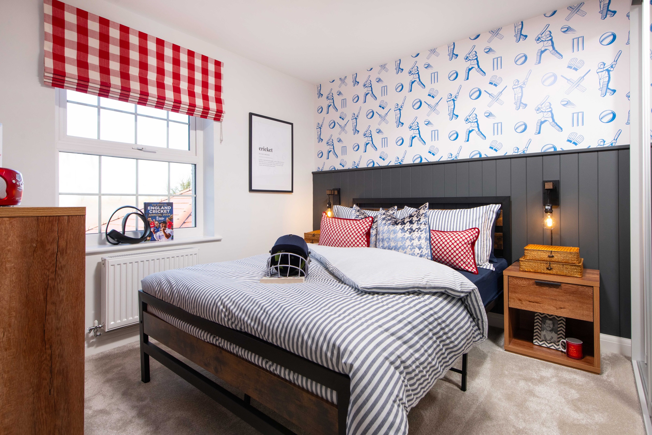 AVONDALE DOUBLE BEDROOM