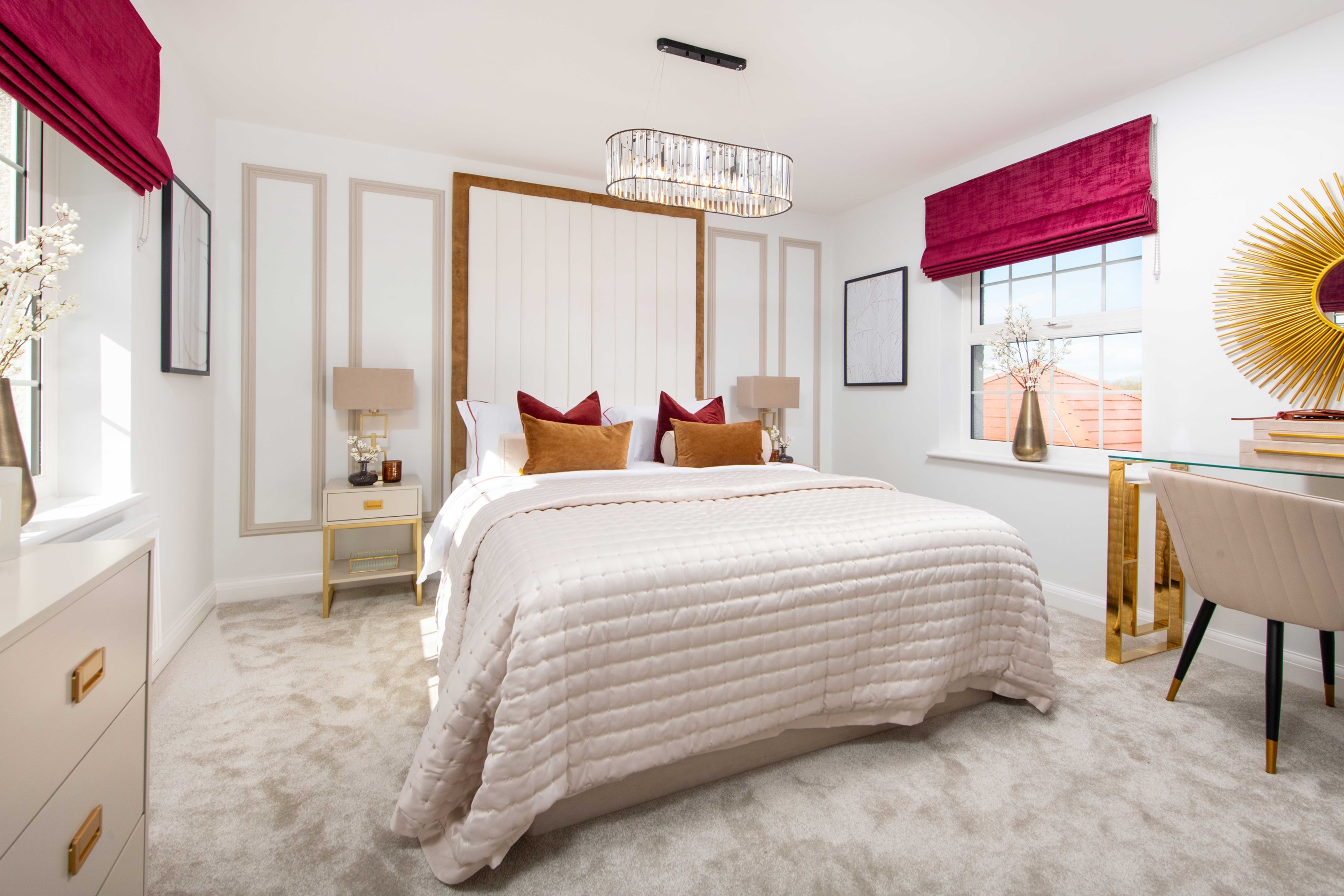 AVONDALE MAIN BEDROOM