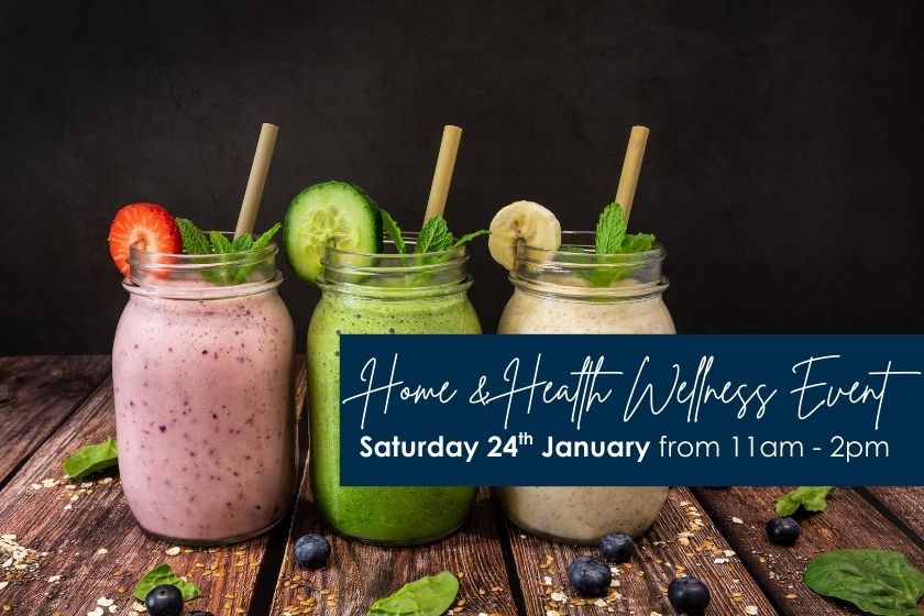 Clockmakers wellness event