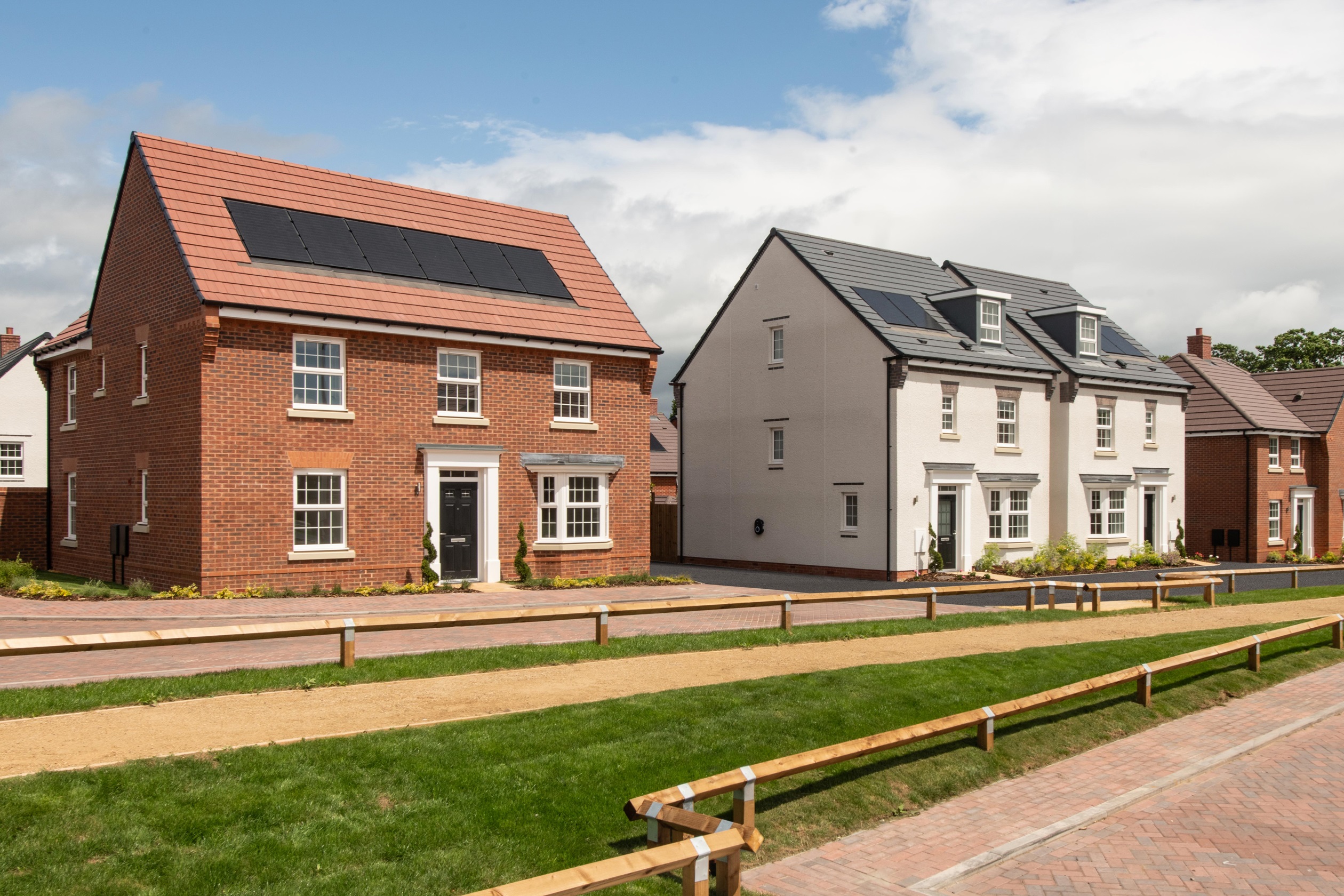 Clockmakers Street Scene 1 