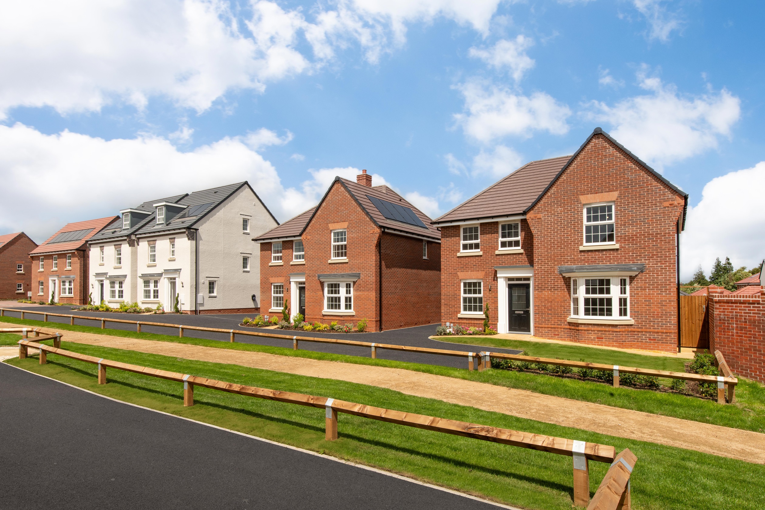 Clockmakers Street Scene 2