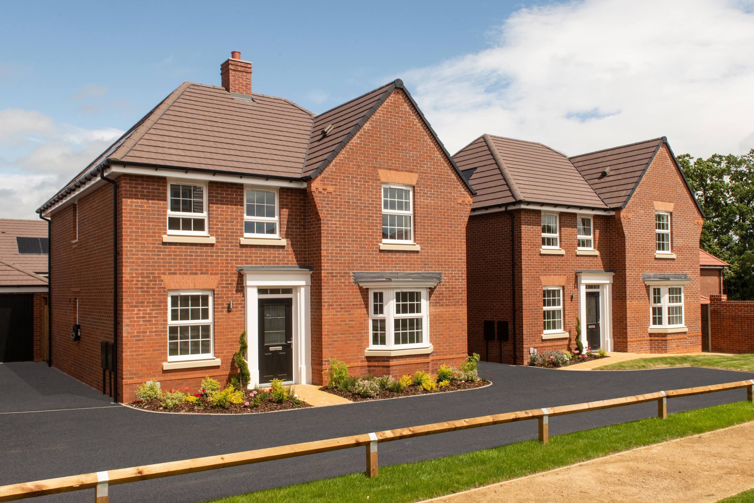 Clockmakers Street Scene 5