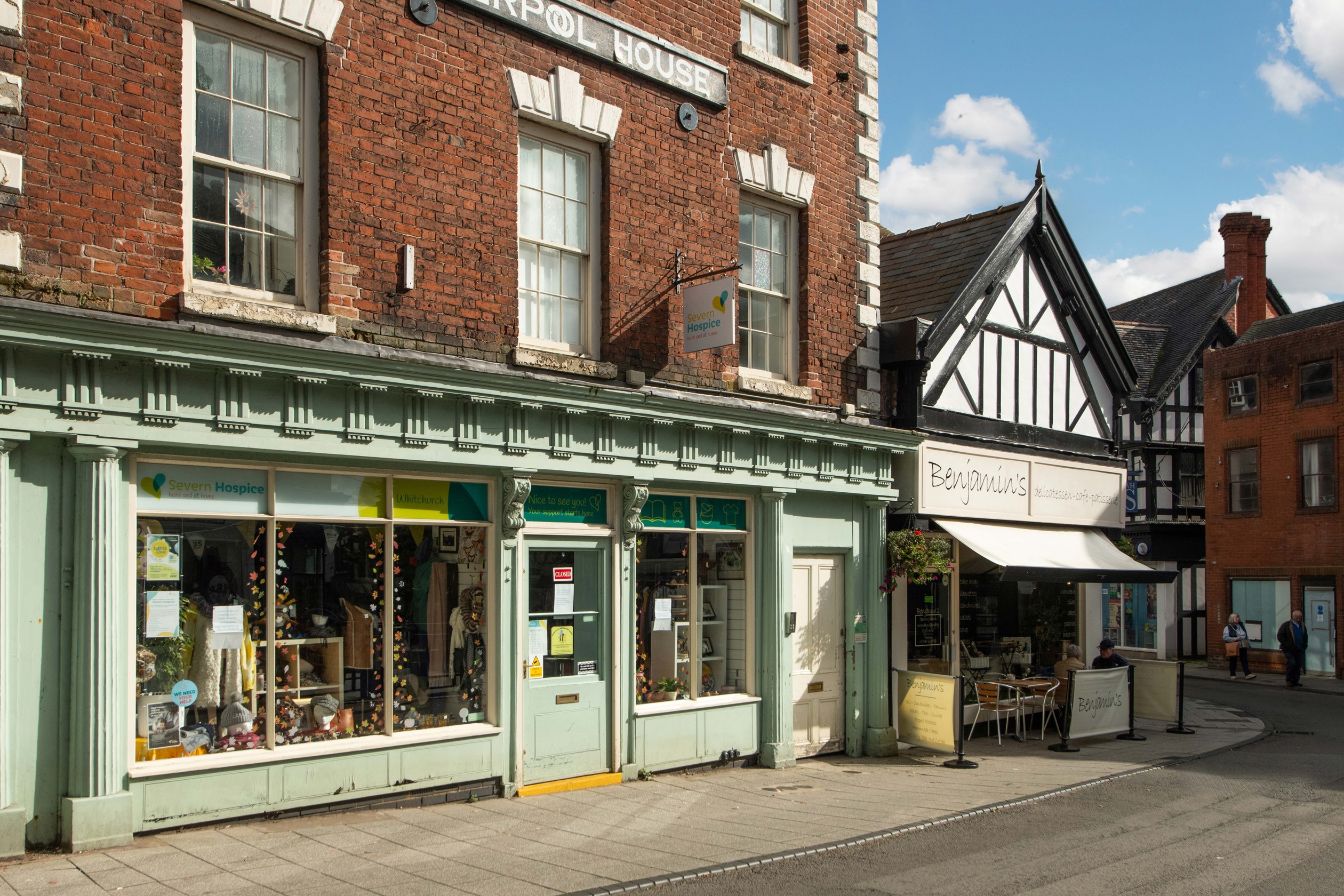 Clockmakers: New homes in Whitchurch by David Wilson Homes