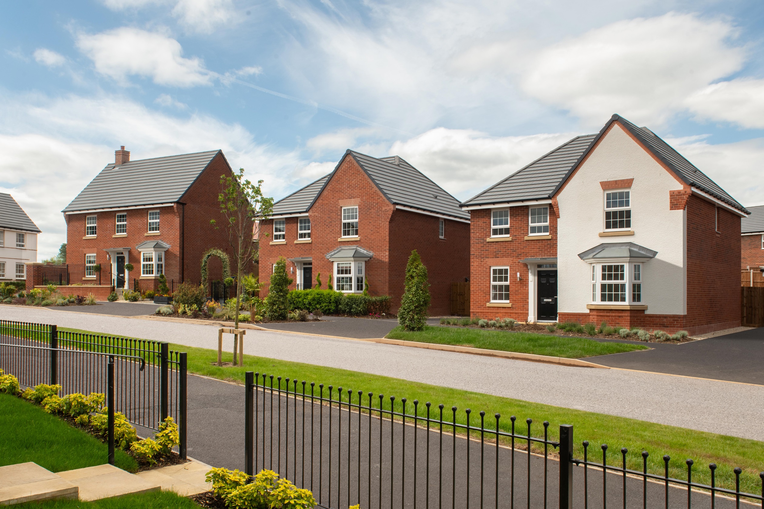 Curborough Fields, Lichfield