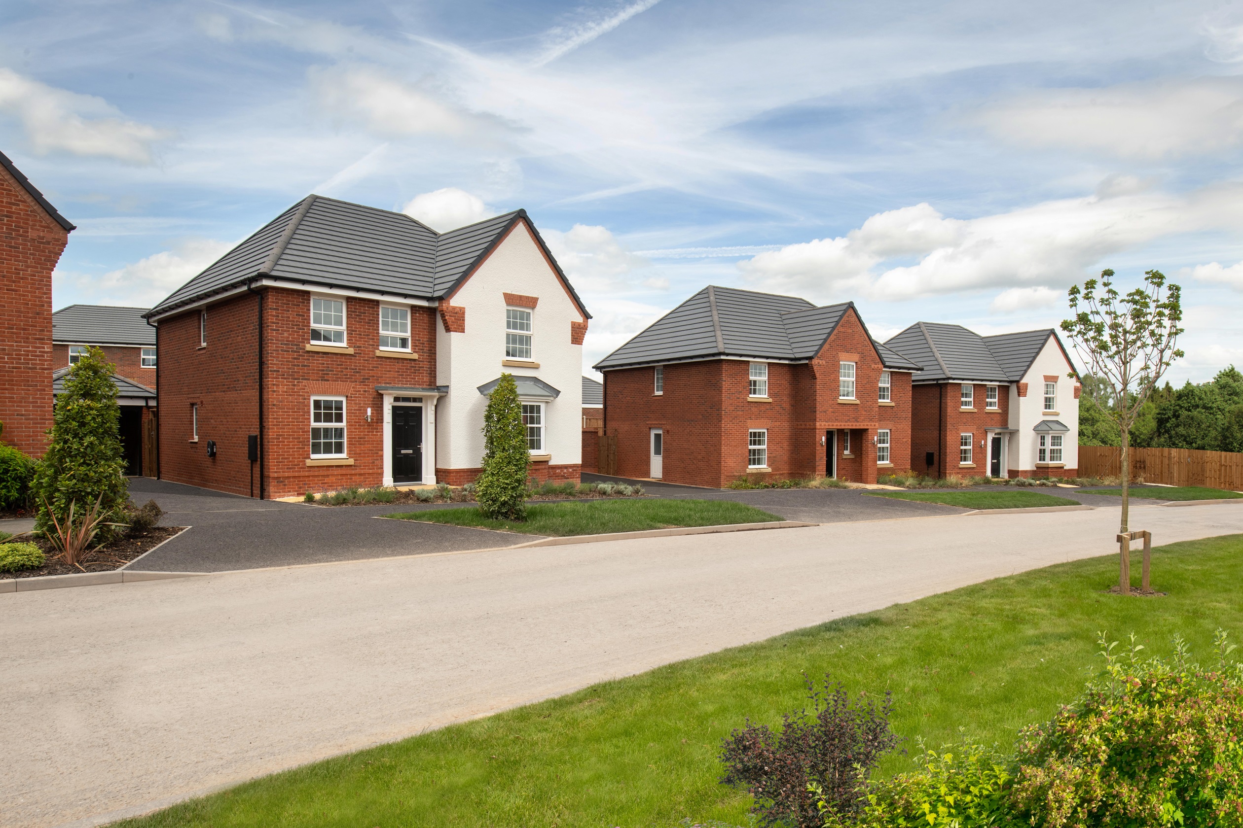 Curborough Fields, Lichfield