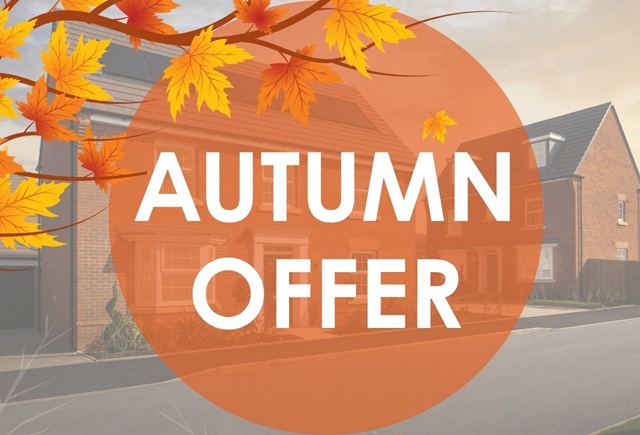 Autumn Offer