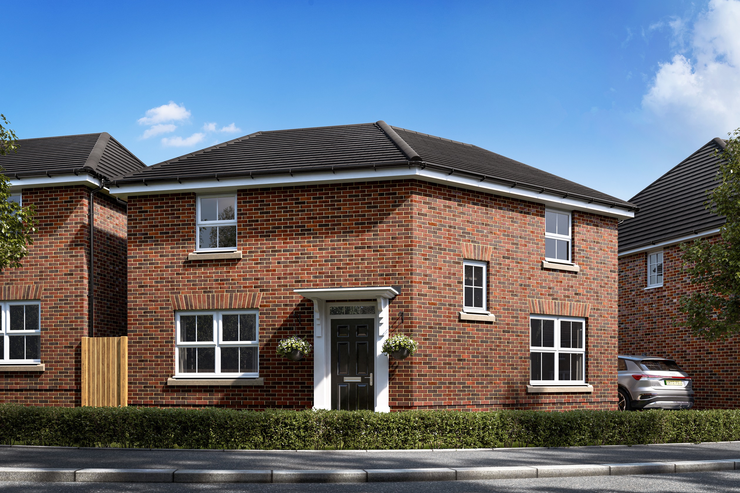 Curborough Fields Langham Plot 75