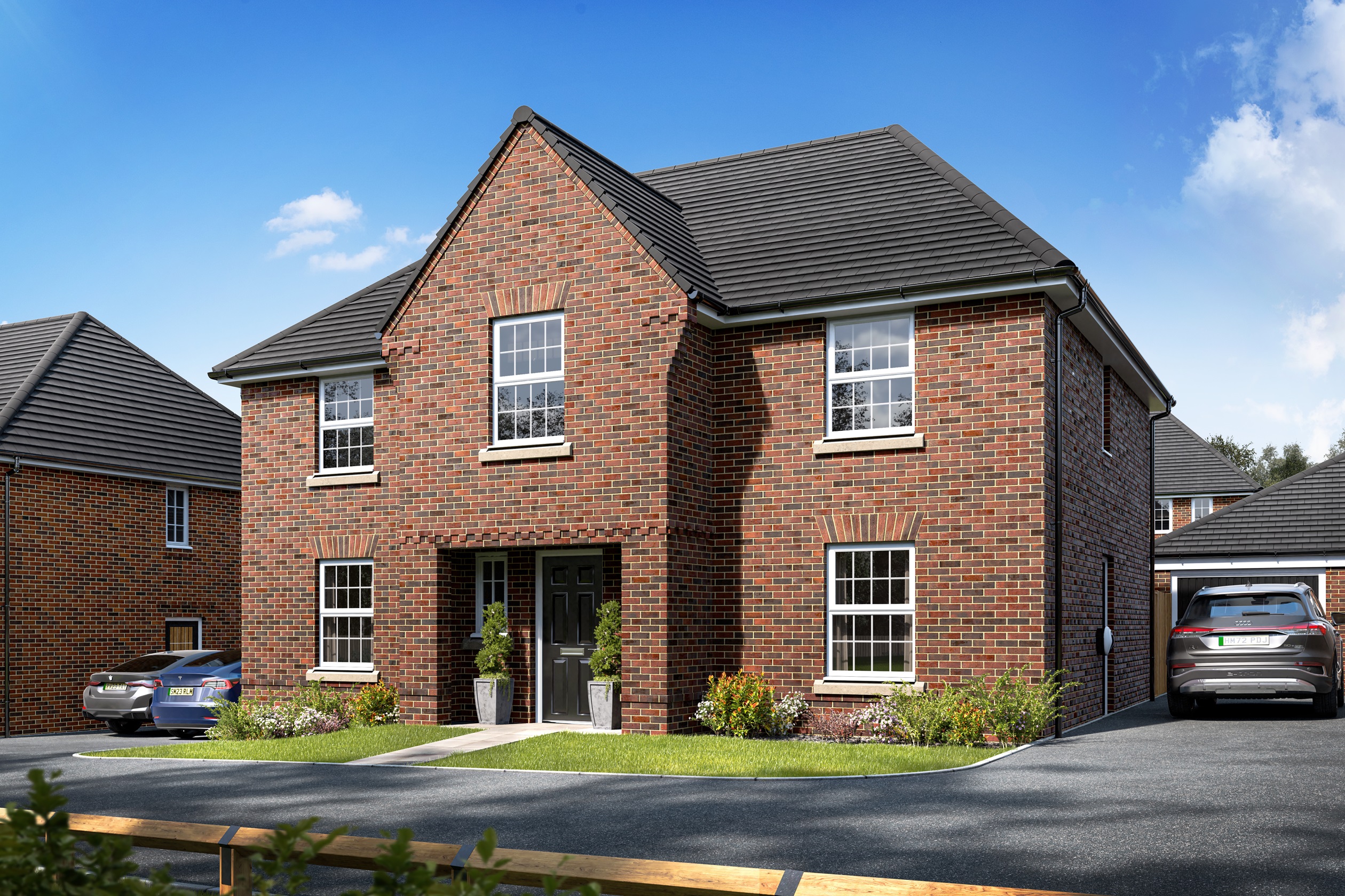 Curborough Fields Ollerton Plot 104