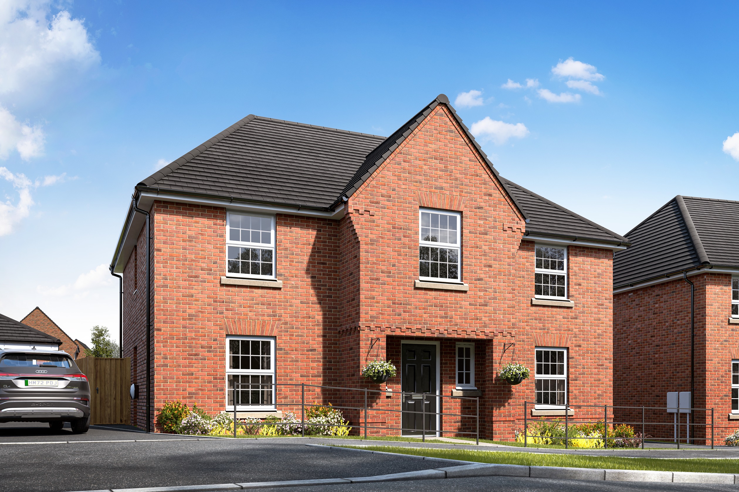 Curborough Fields Ollerton Plot 143