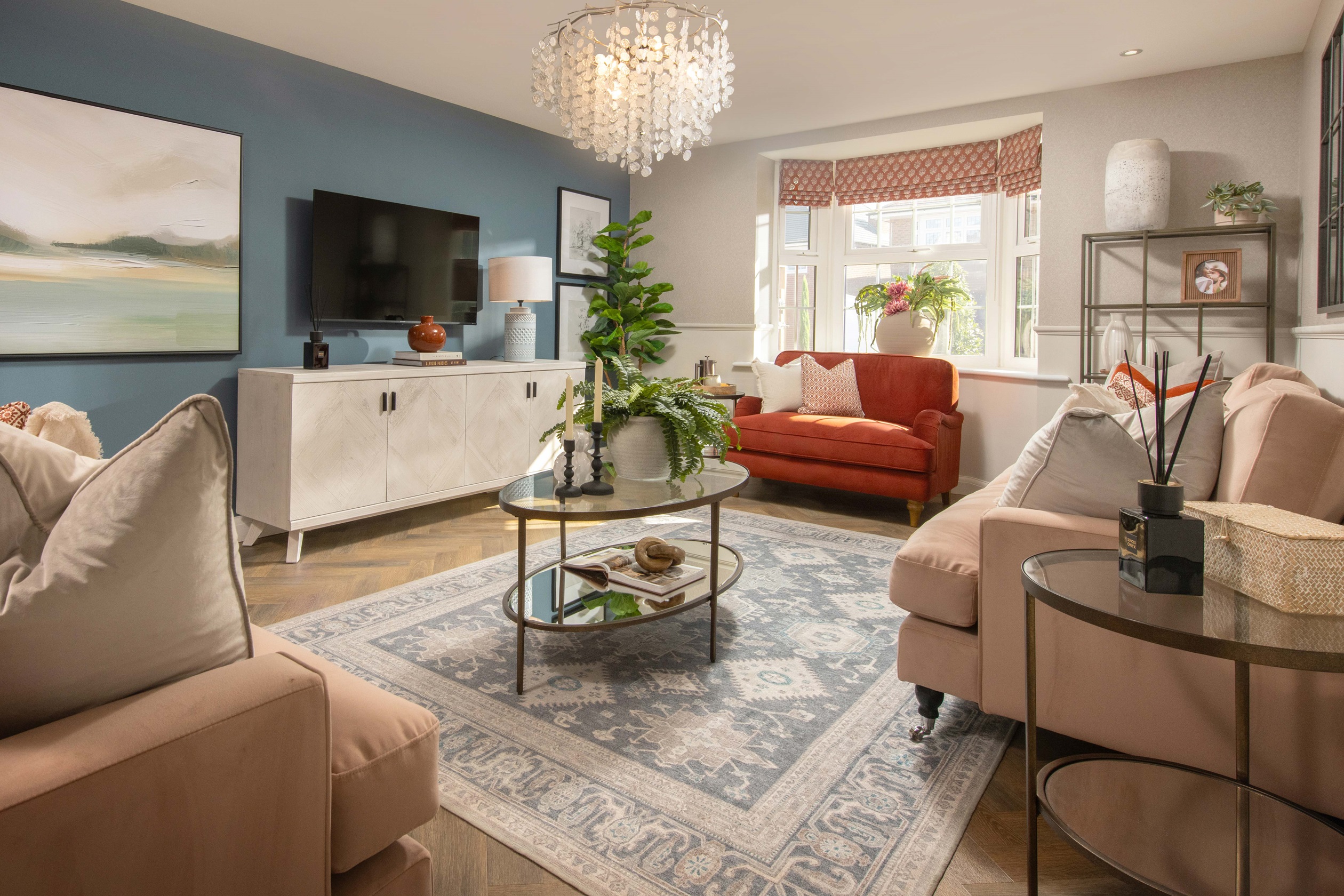 Curborough Fields Culver Lounge 