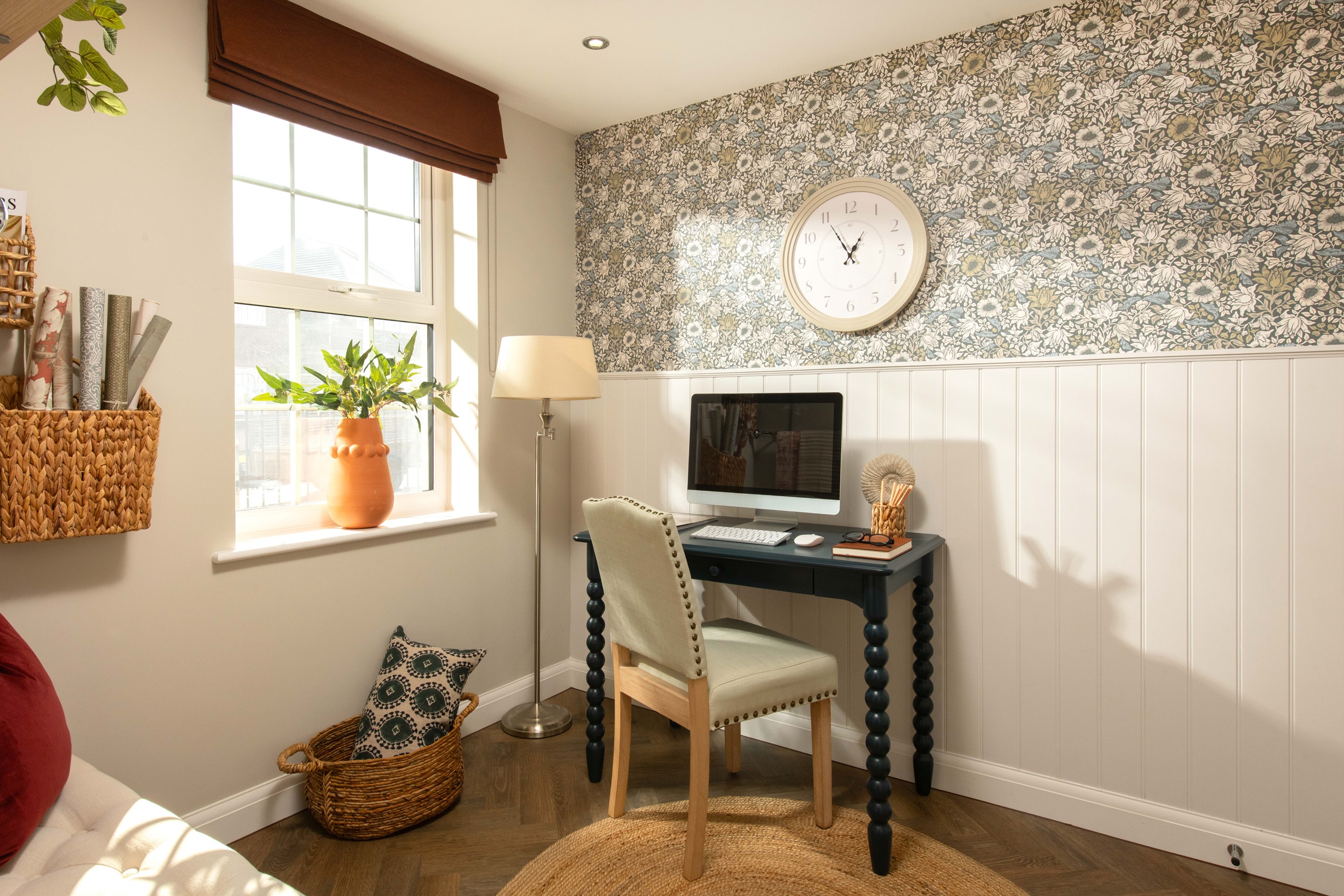 Curborough Fields Culver Show Home Study