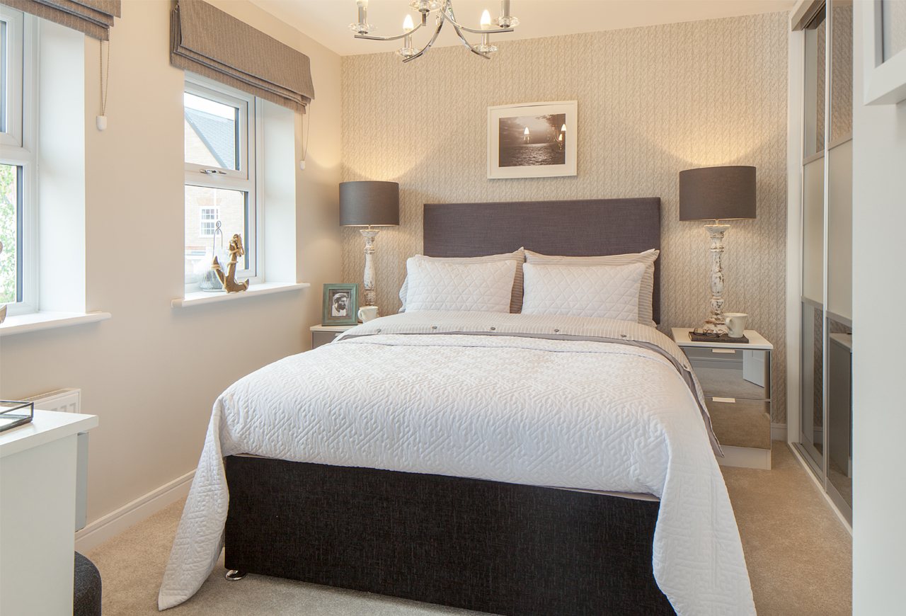 The Archford double bedroom 