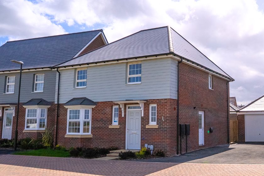 Fiddington Fields Kirkdale home at plot 147