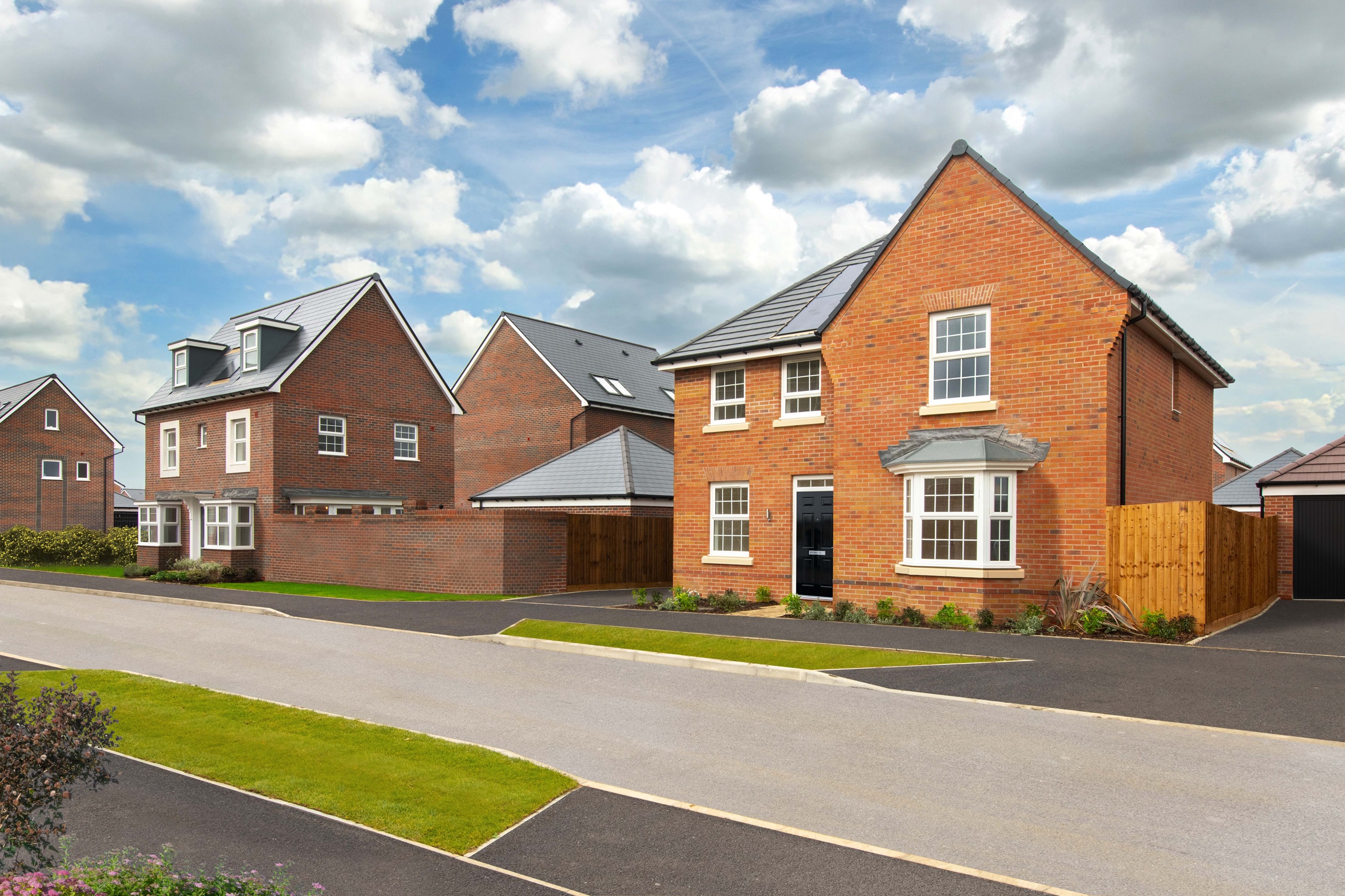 New Homes in Tewkesbury