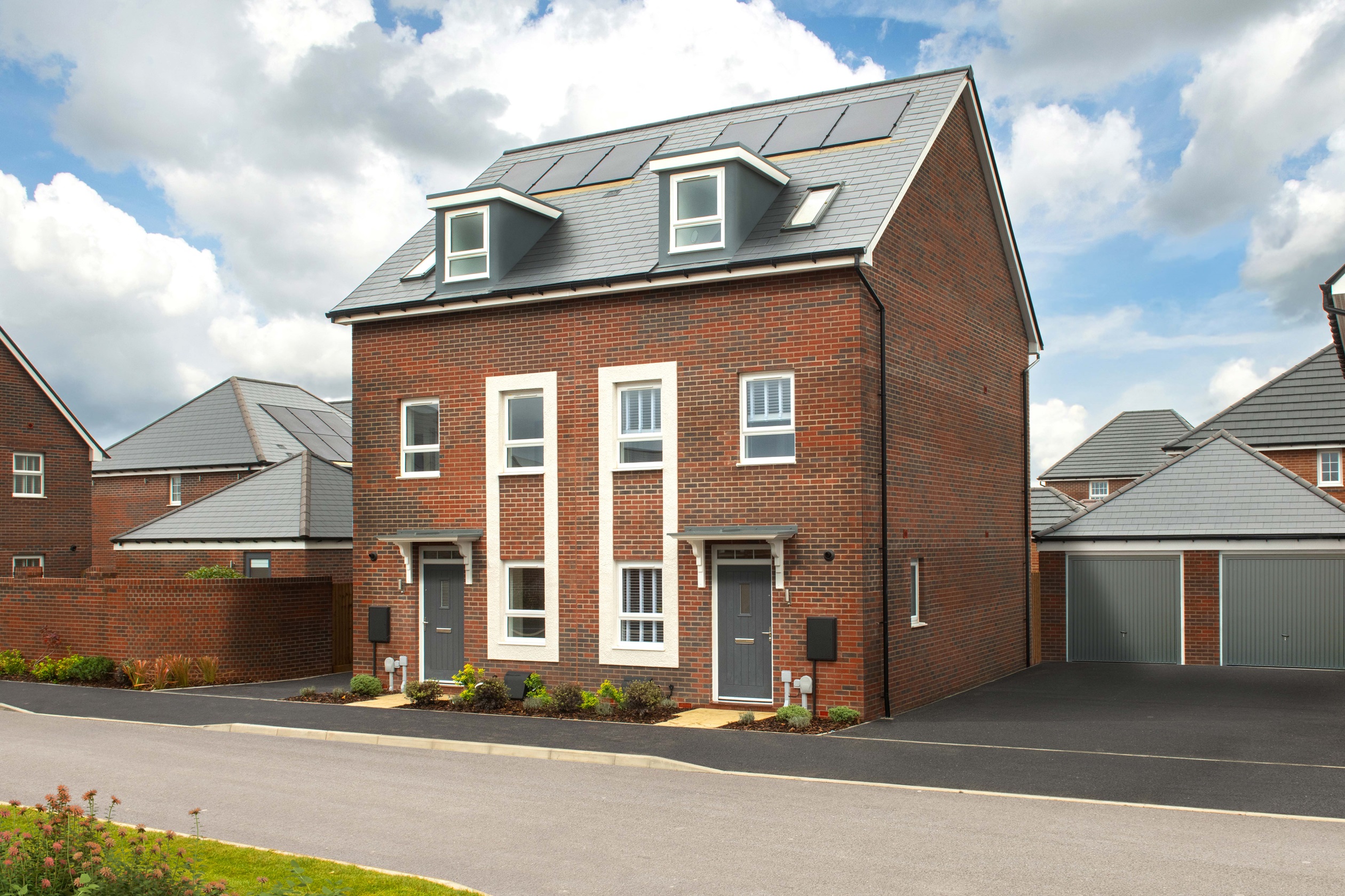 Fiddington Fields Greenwood home