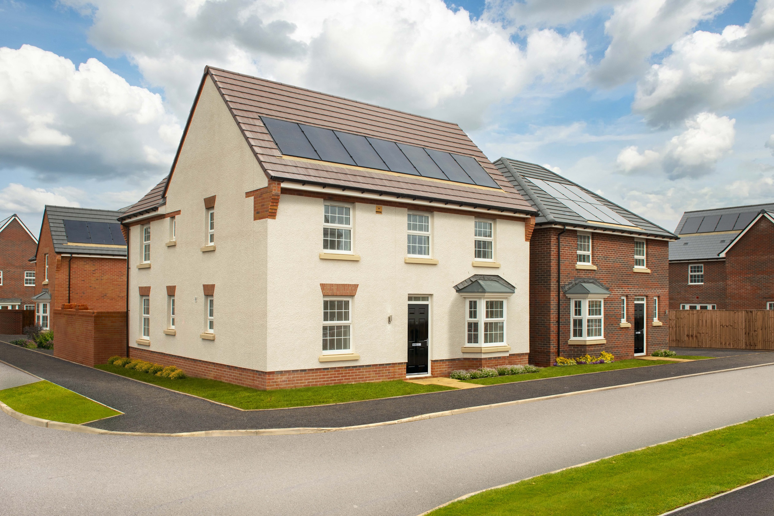 Fiddington Fields Avondale and Kirkdale home