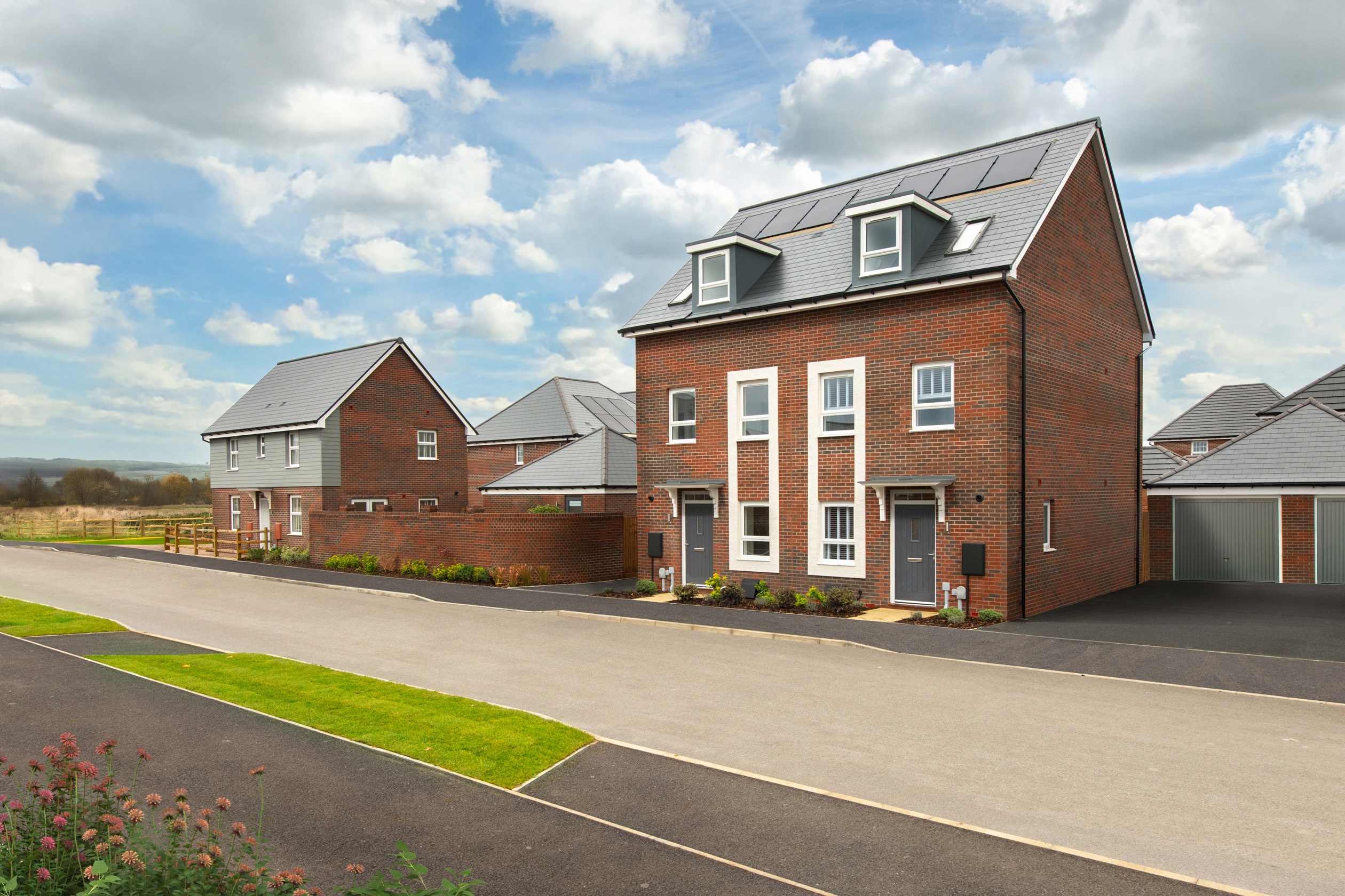 Fiddington Fields Greenwood and Hadley