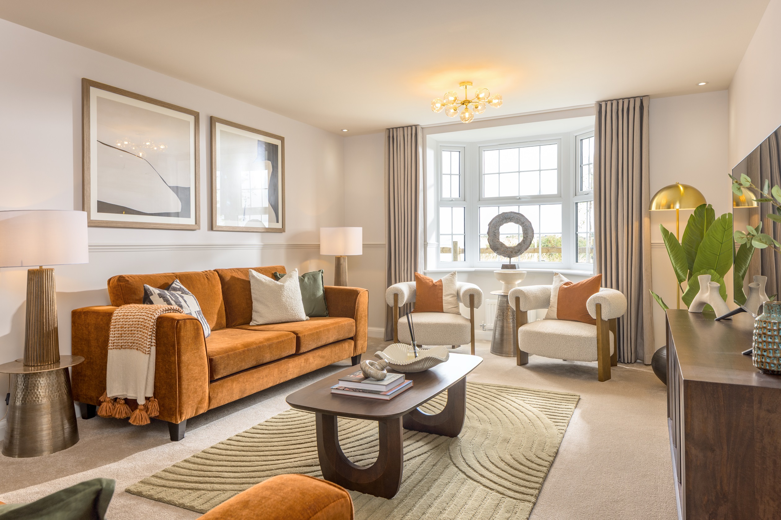 Fiddington Fields Lounge 