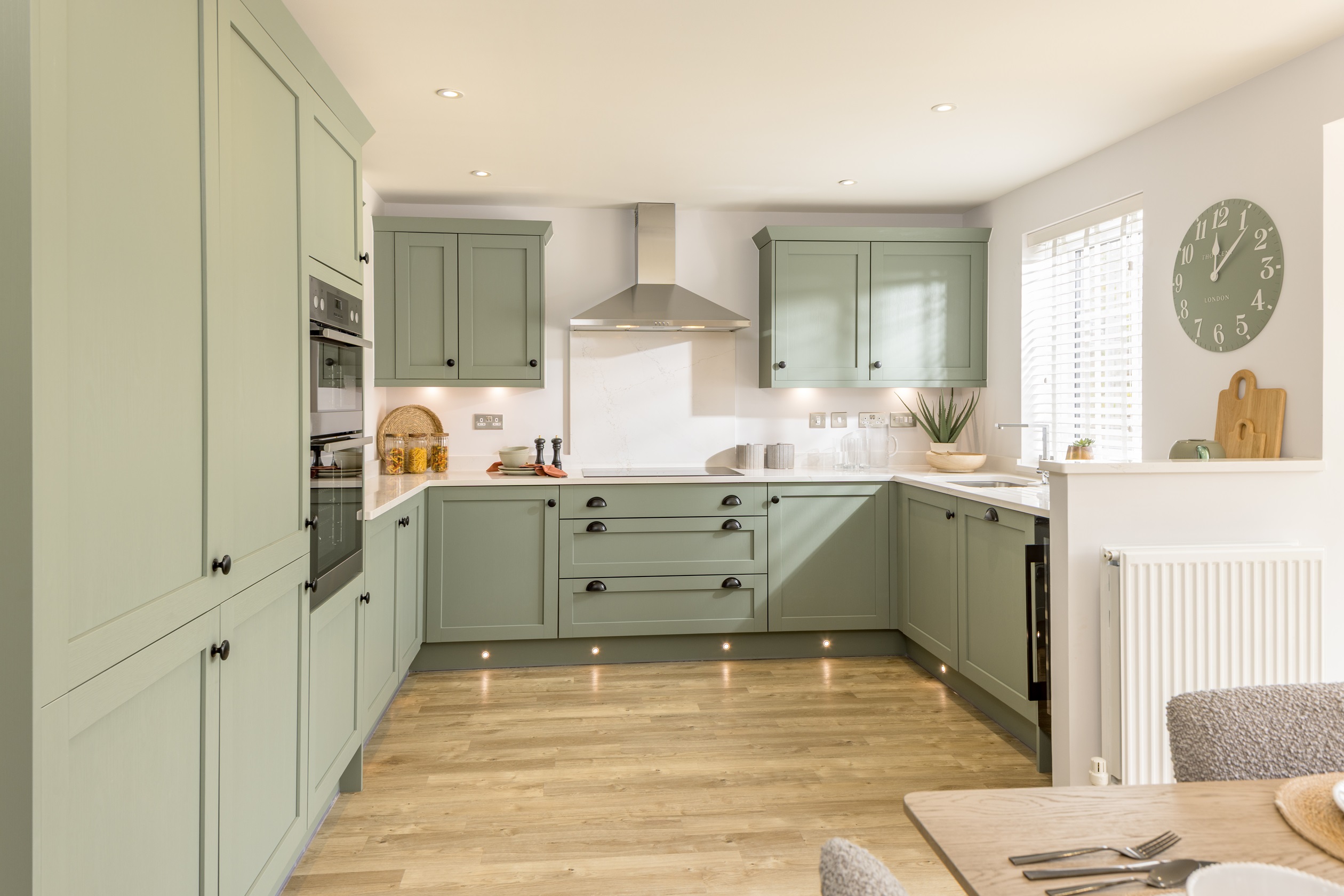 Fiddington Fields Holden Kitchen