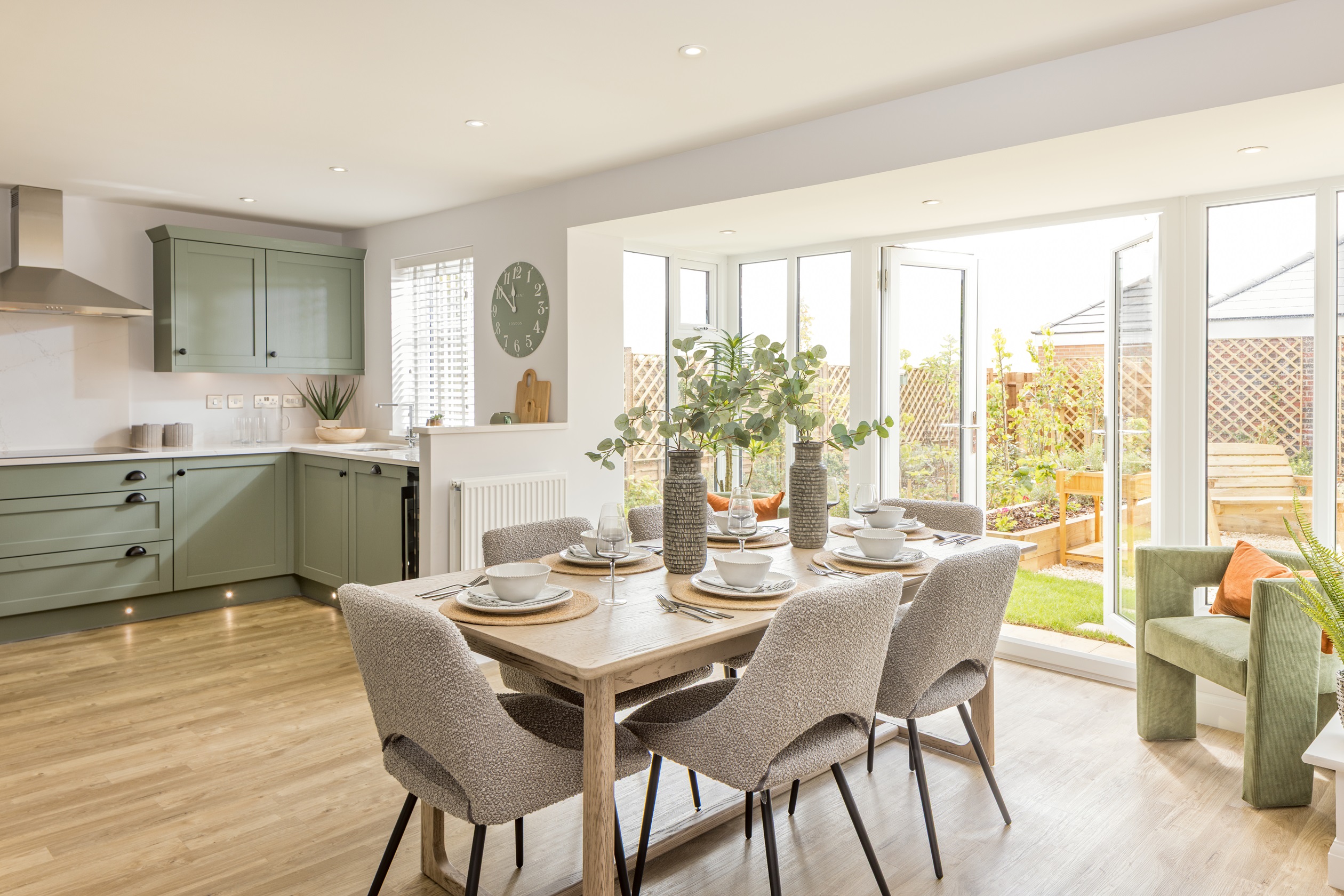 Fiddington Fields Holden Kitchen-Diner