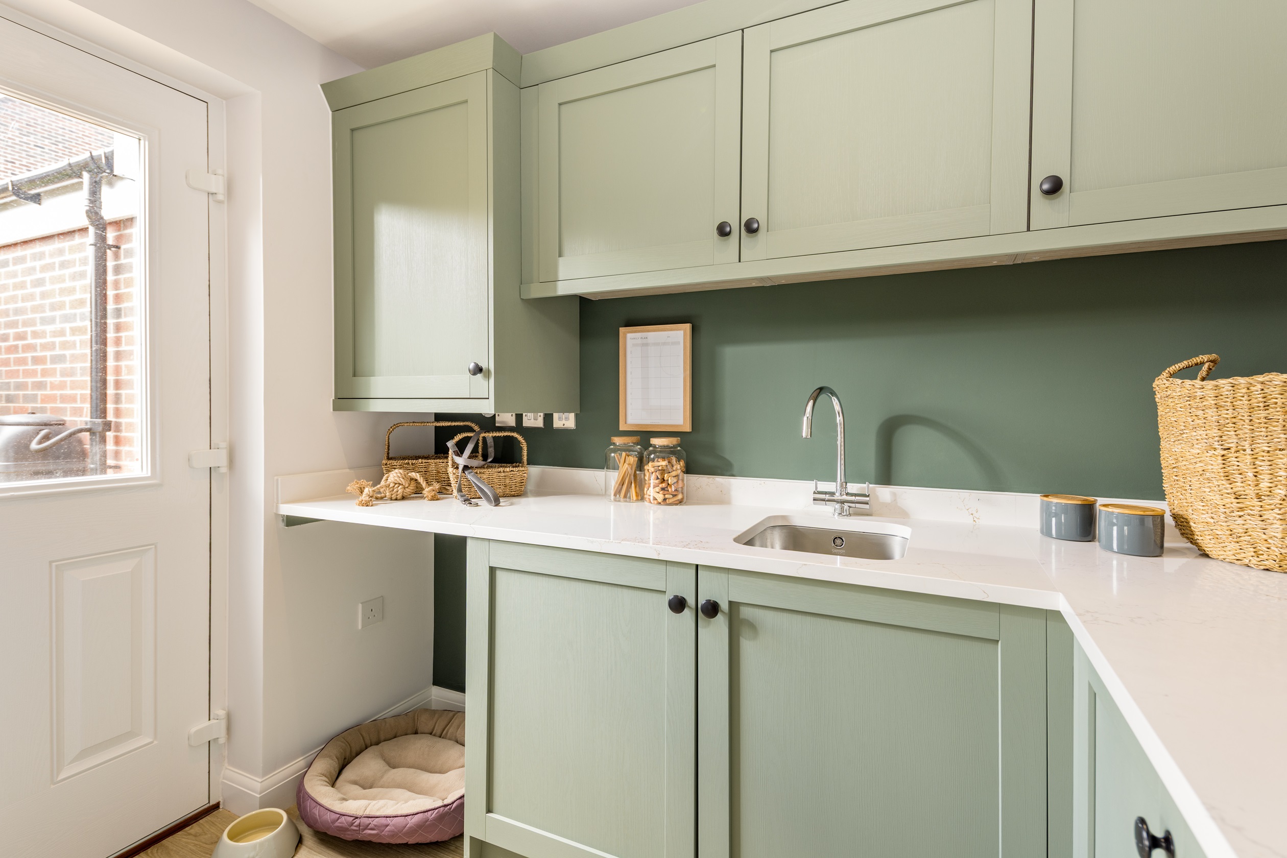 Fiddington Fields Holden Utility