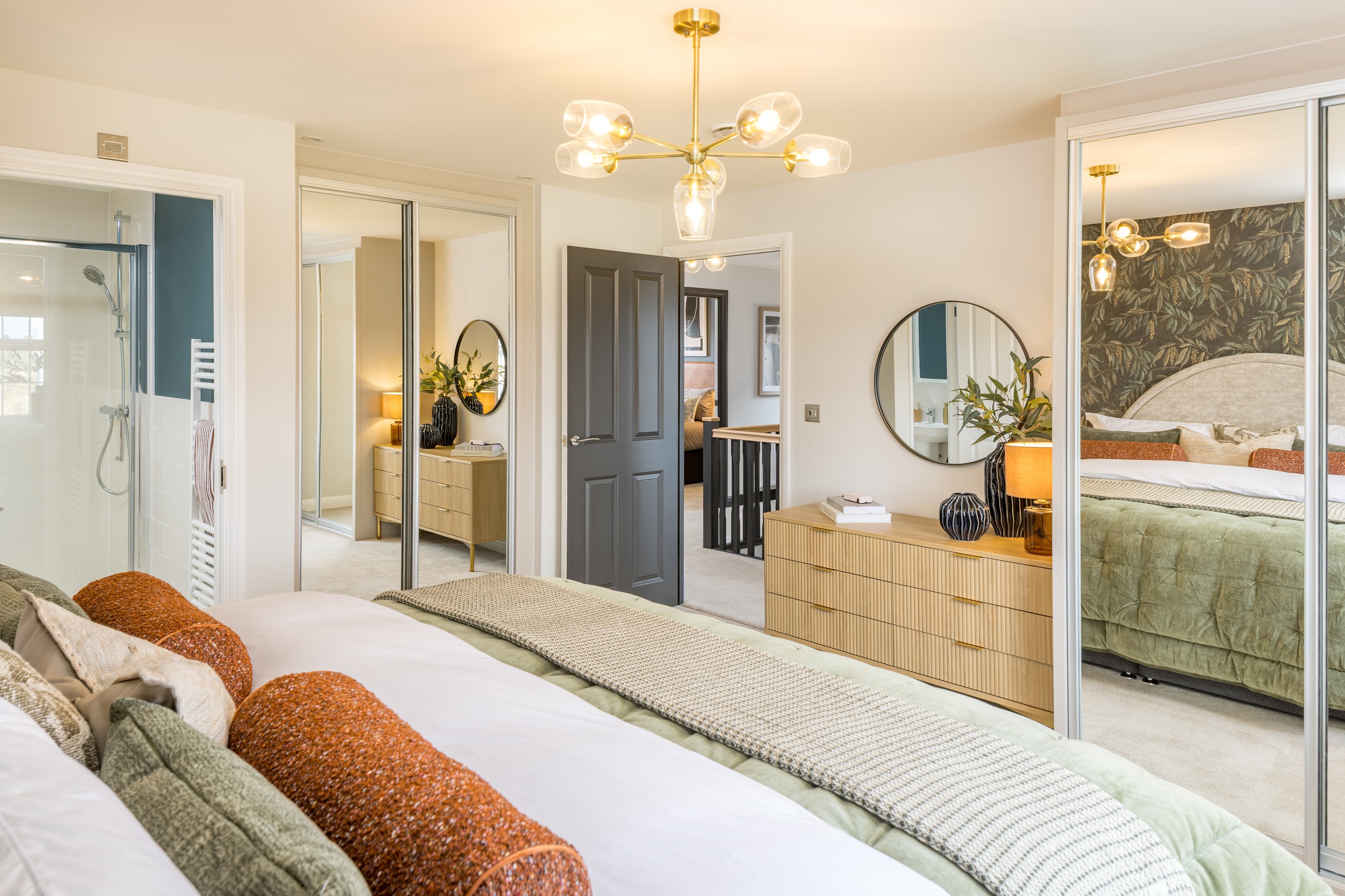 Fiddington Fields Holden Main Bedroom 