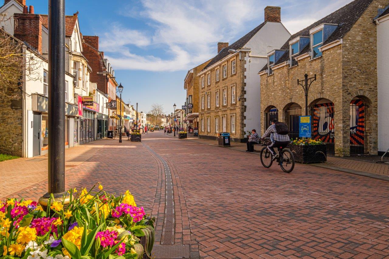 Bicester Sheep Street
