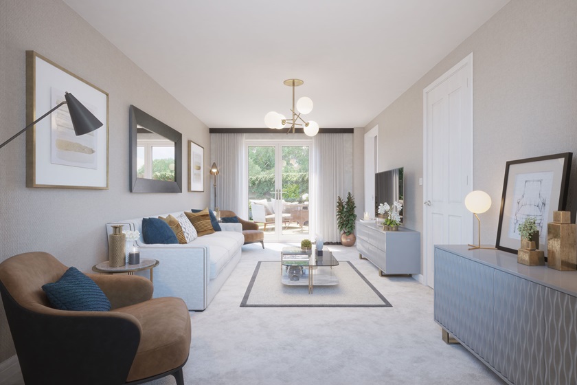 Wigston Meadows Houses for sale in Wigston, Leicester DWH