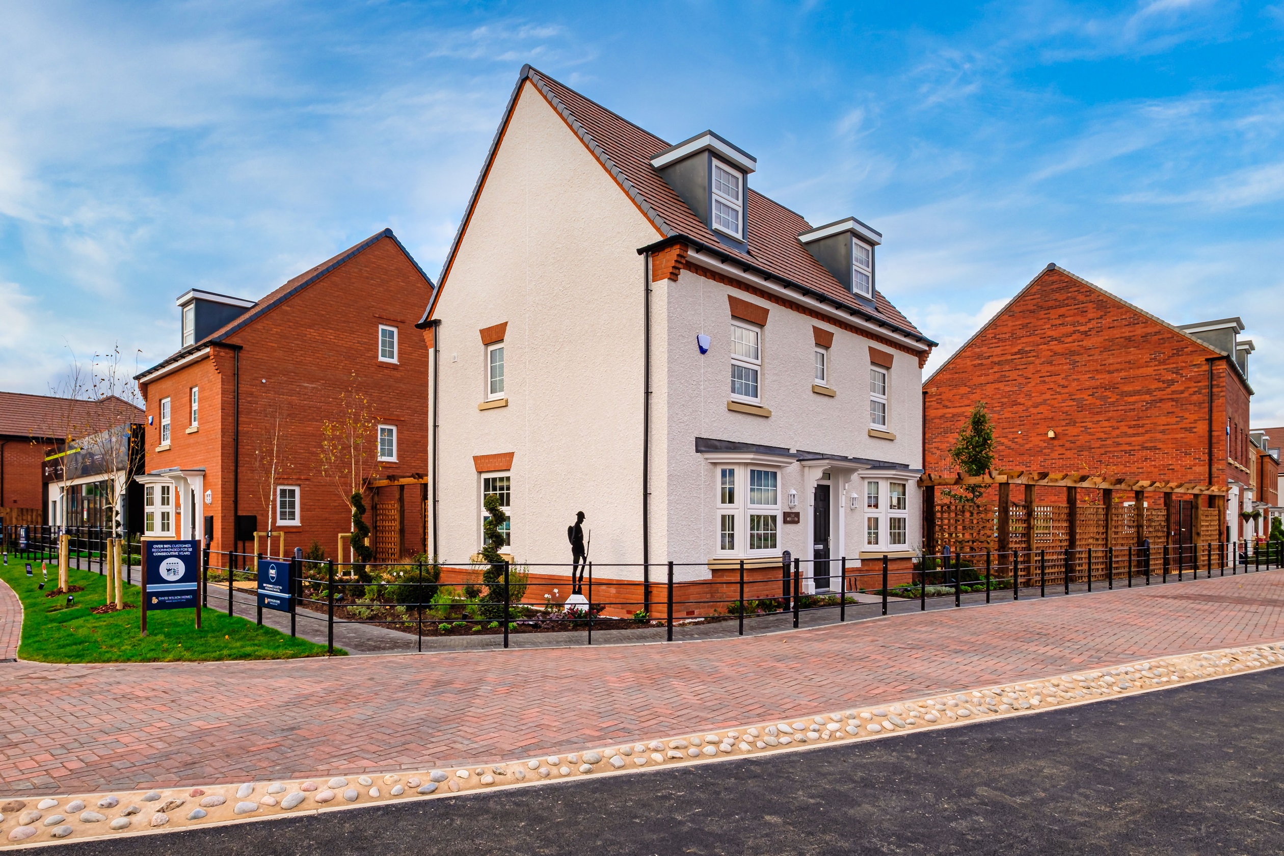 Heritage Grange show home