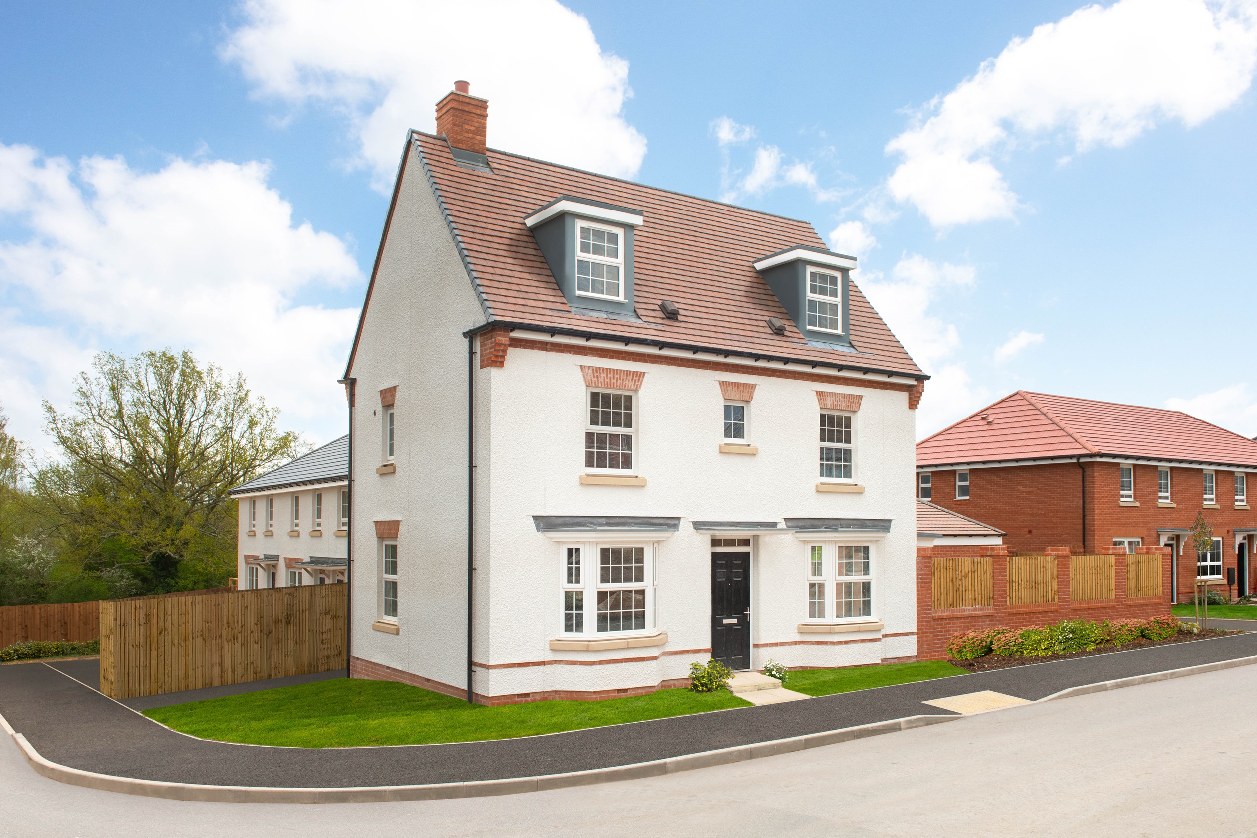 Heritage Grange Herford Home