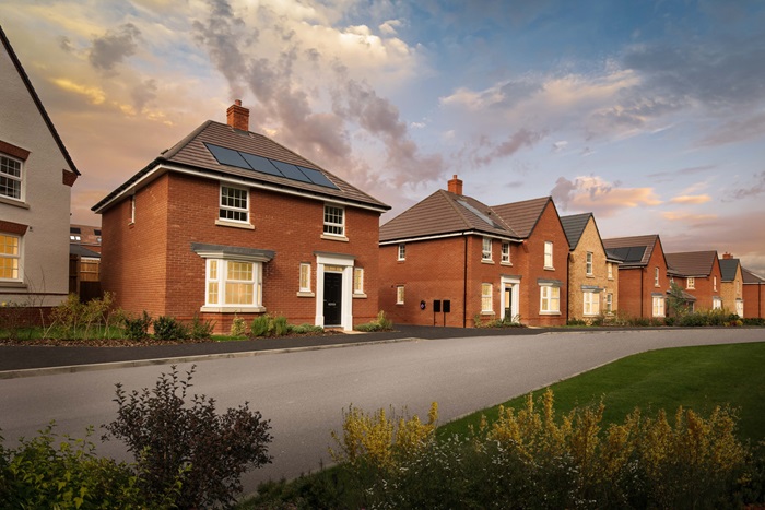 Heritage Grange @ Upper Lighthorne