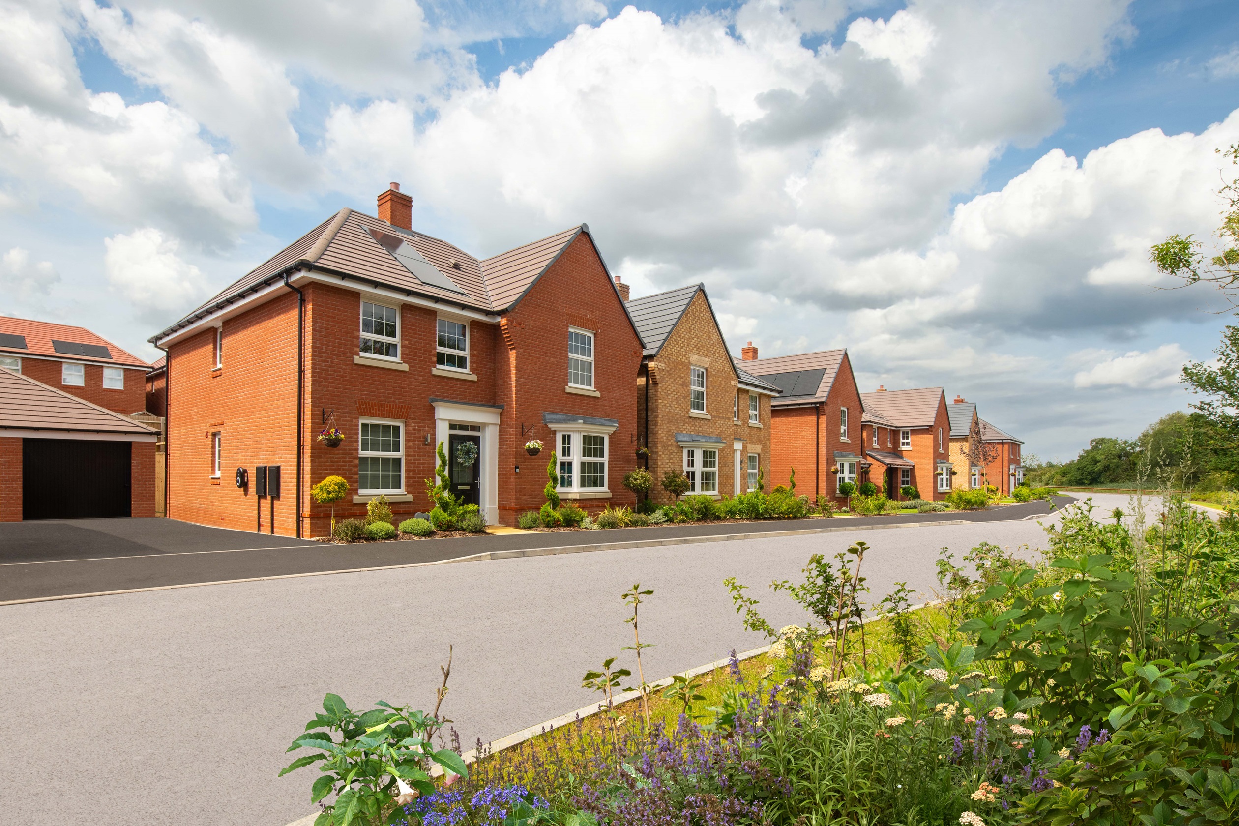 Heritage Grange Street Scene 4 