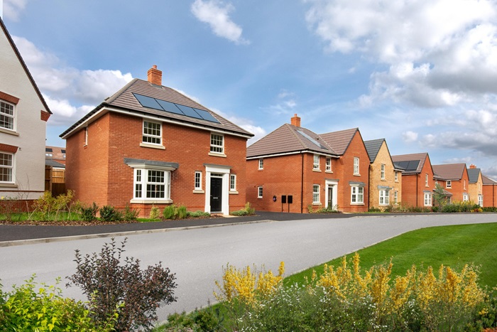 Heritage Grange @ Upper Lighthorne
