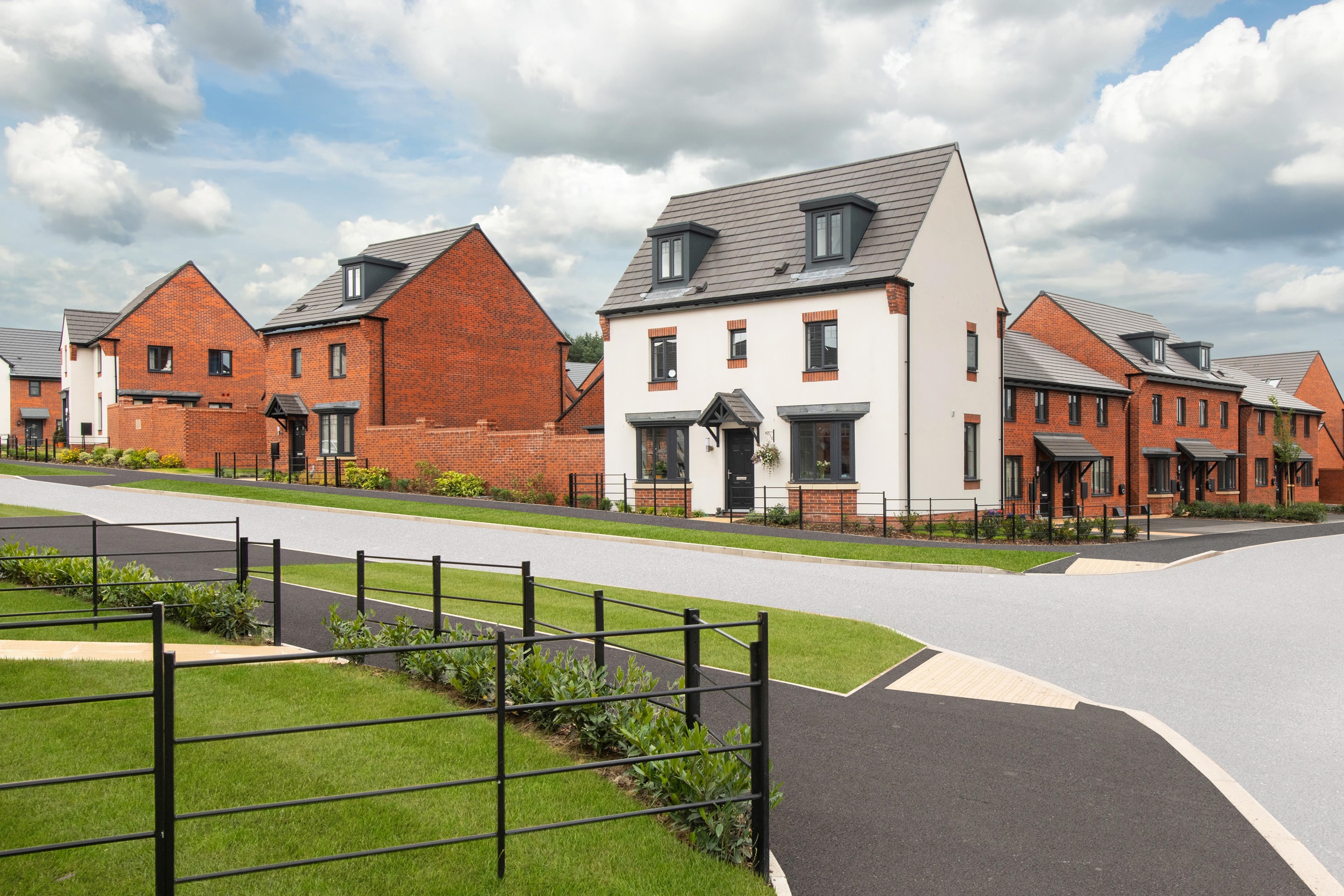 Hughes Meadow, Lawley