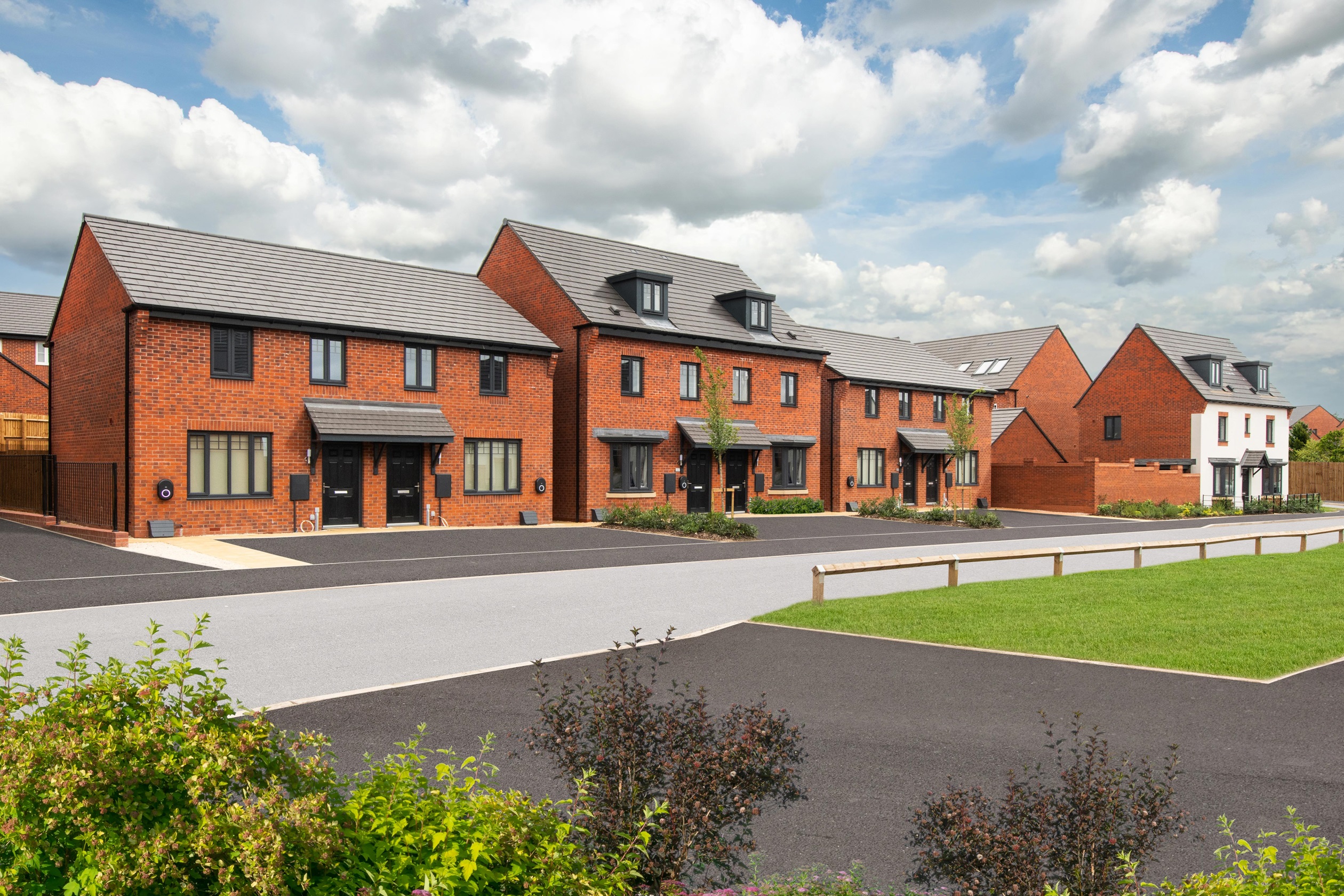 Hughes Meadow, Lawley