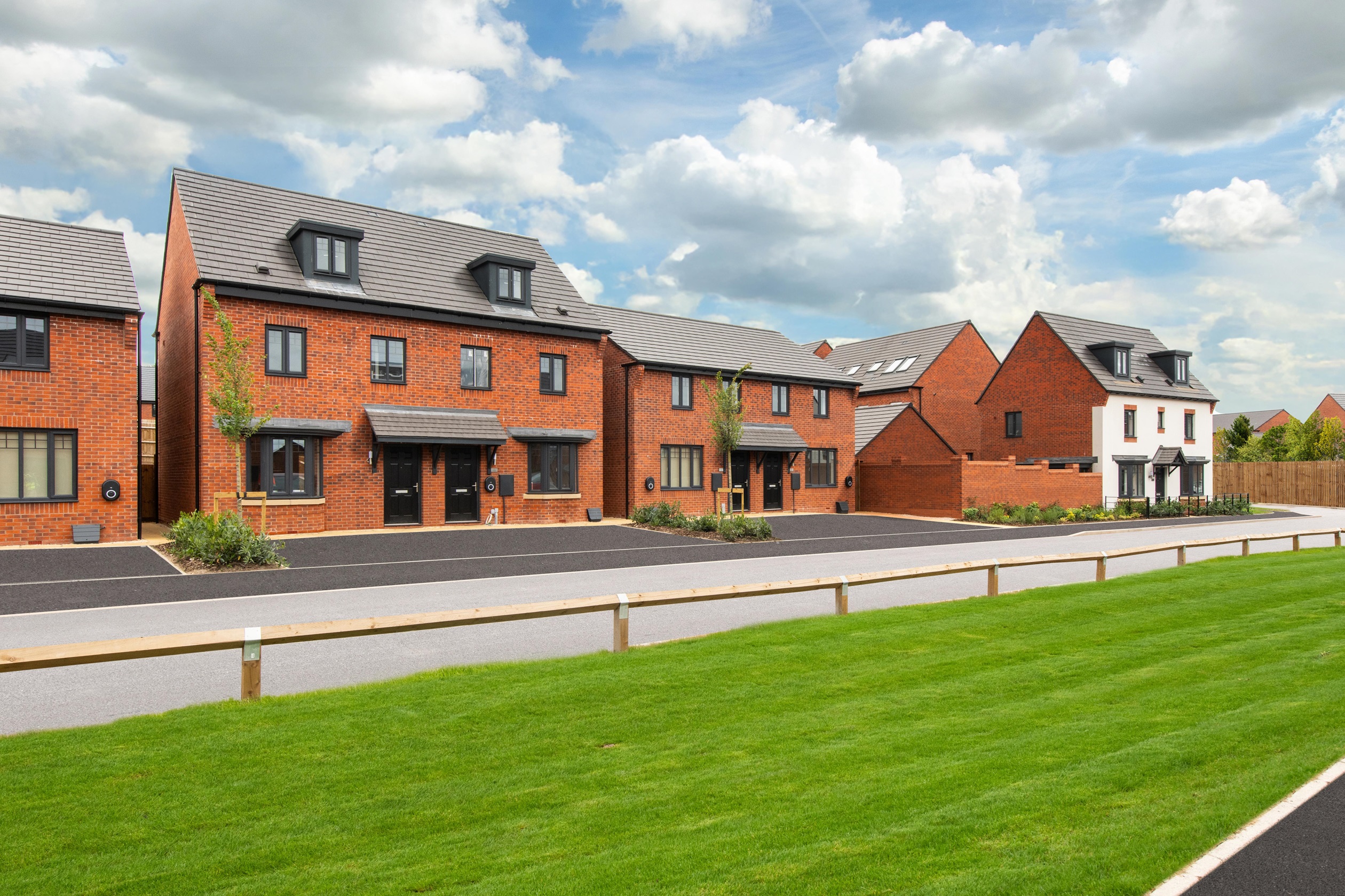 Hughes Meadow, Lawley