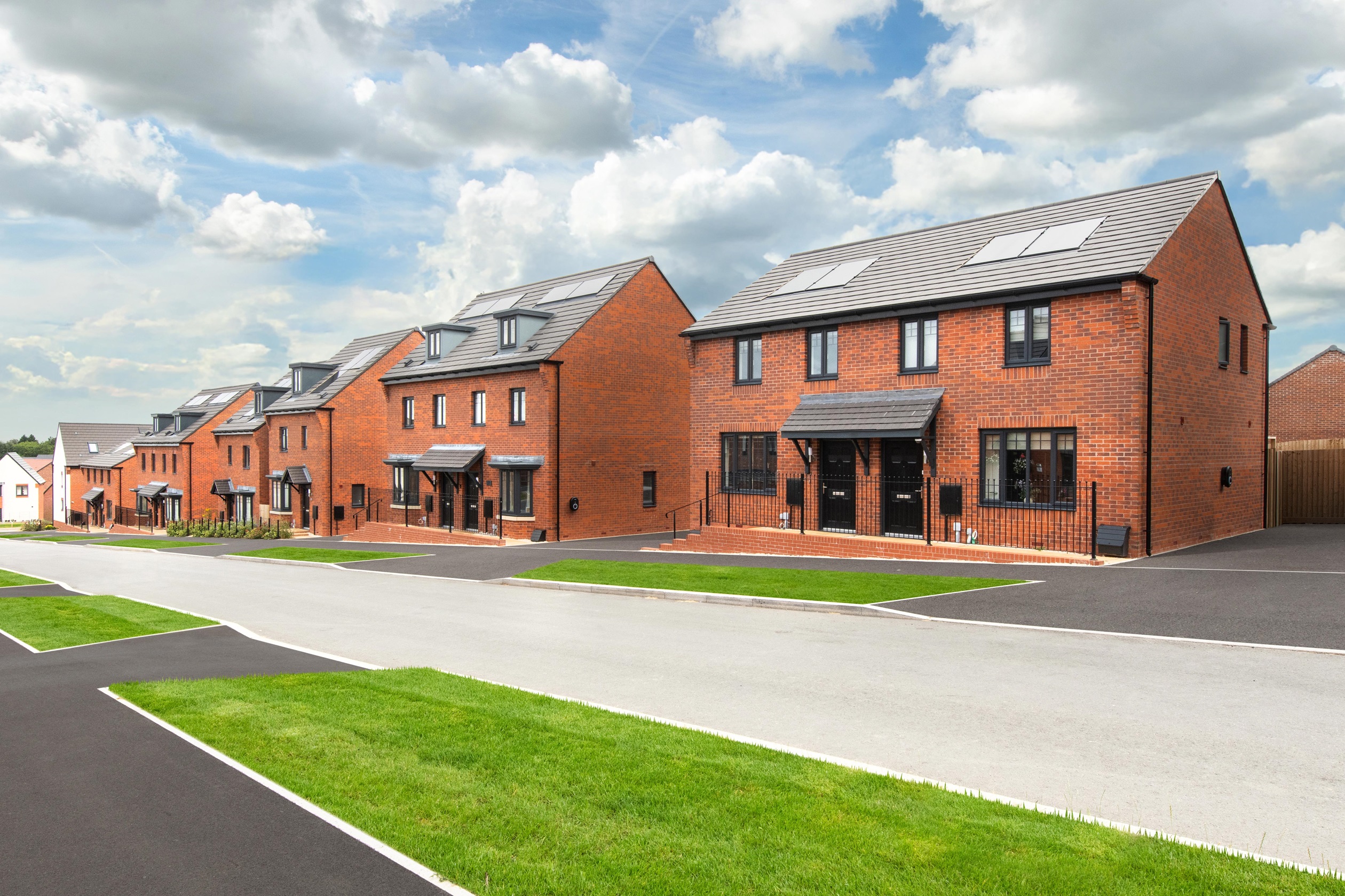 Hughes Meadow, Lawley