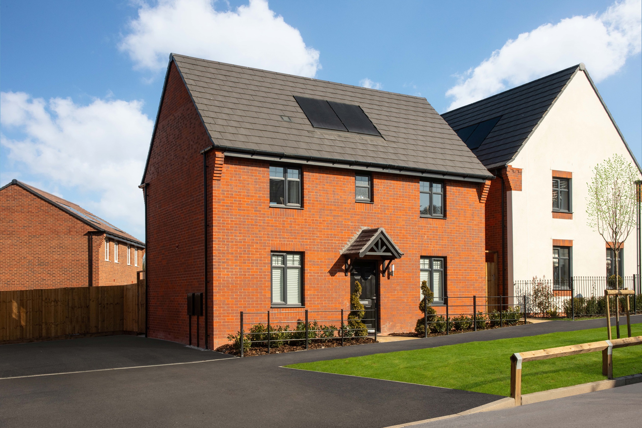 Hughes Meadow Hadley External