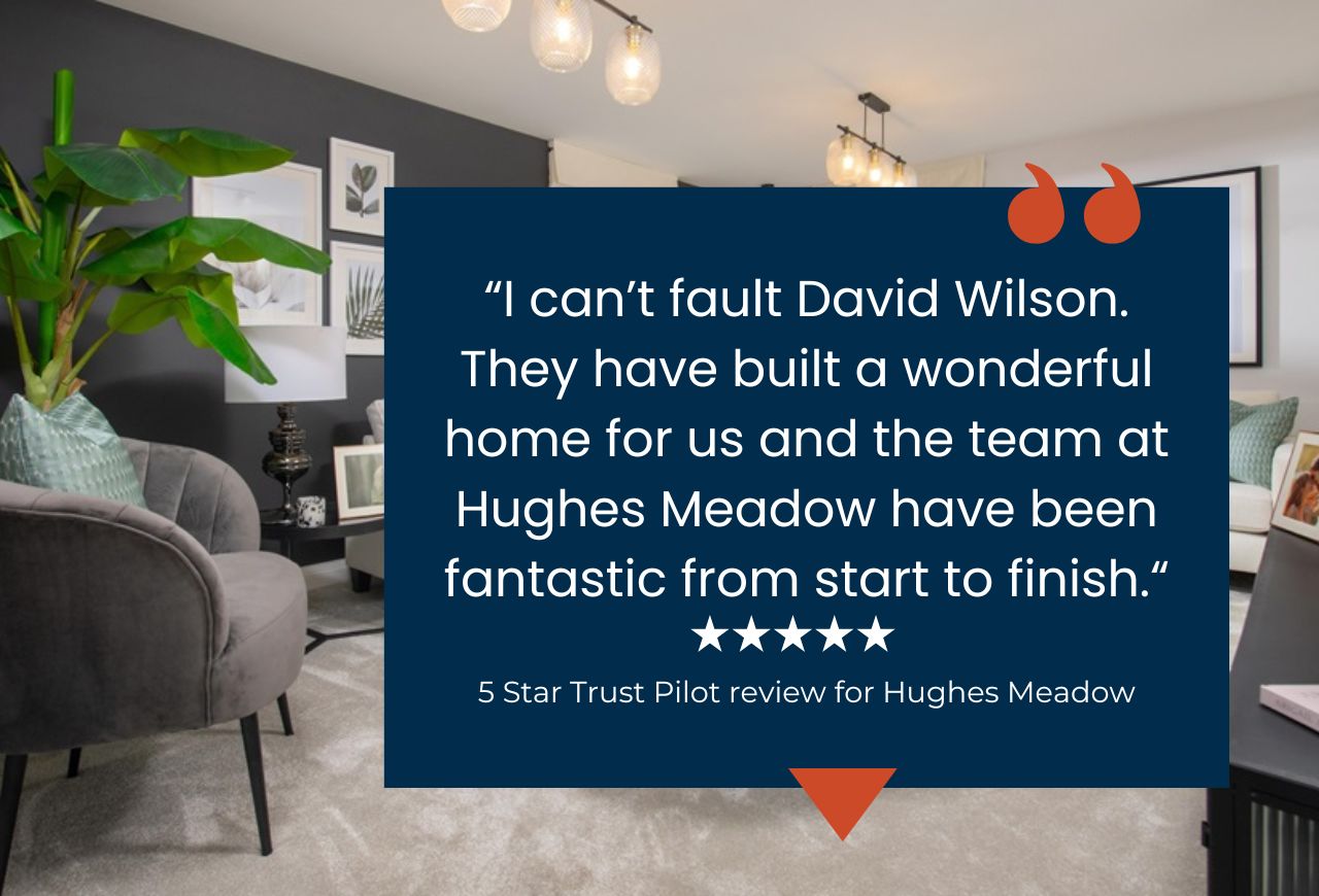 Hughes Meadow 5 Star review