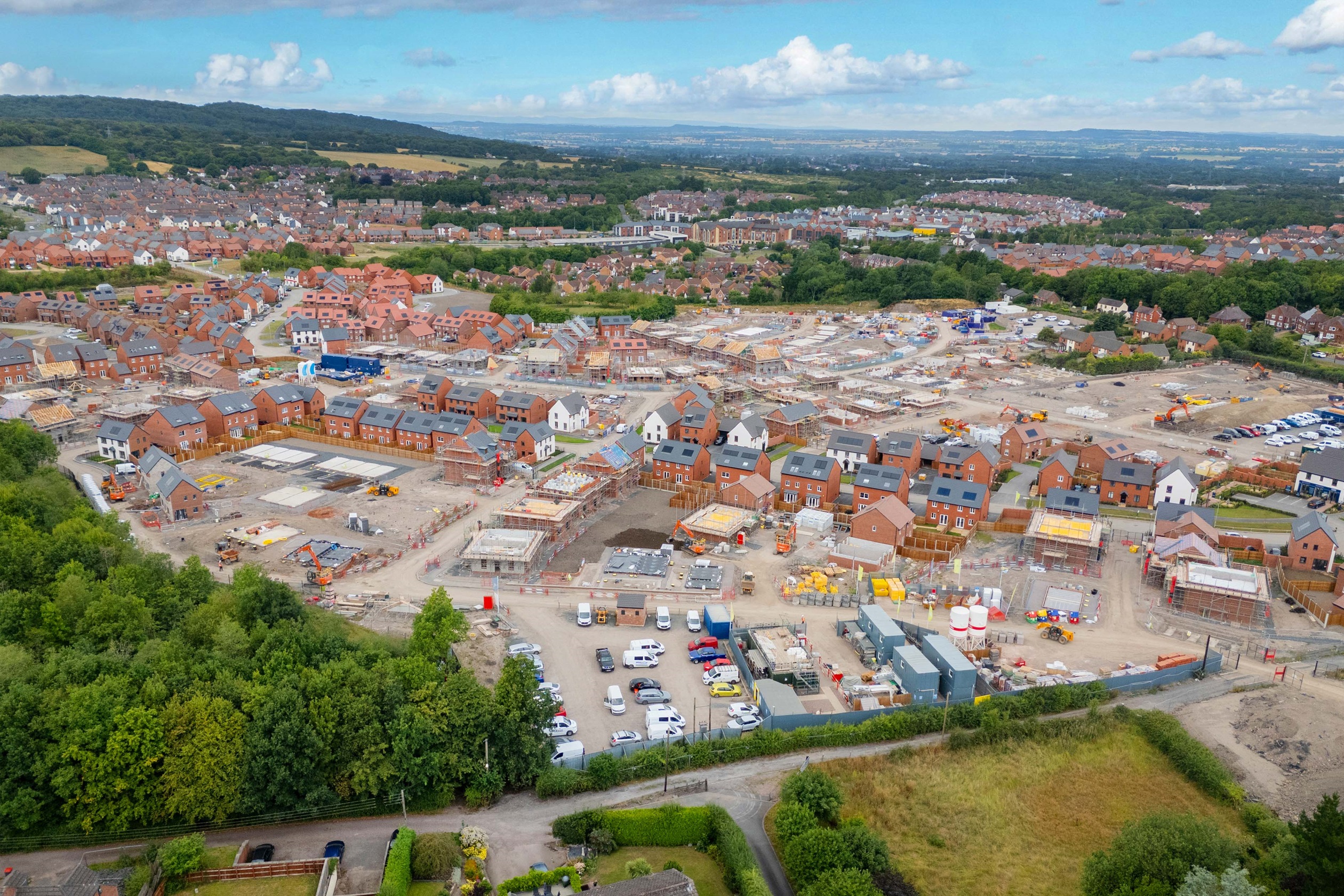 Hughes Meadow Drone 5