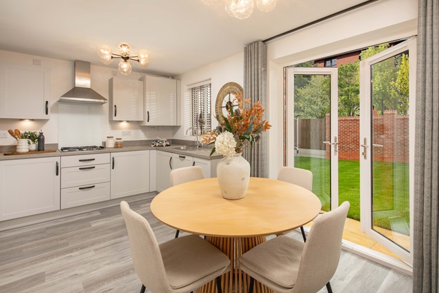 Hughes Meadow Kennett View Home Kitchen