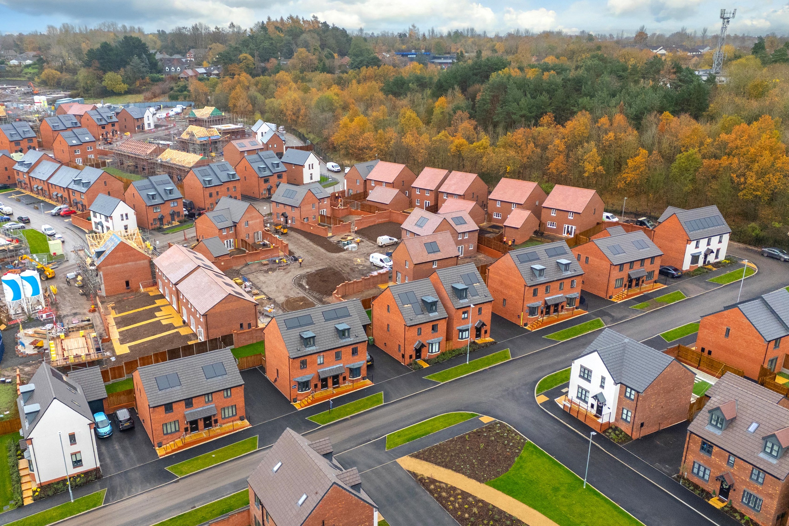 Hughes Meadow Drone 3