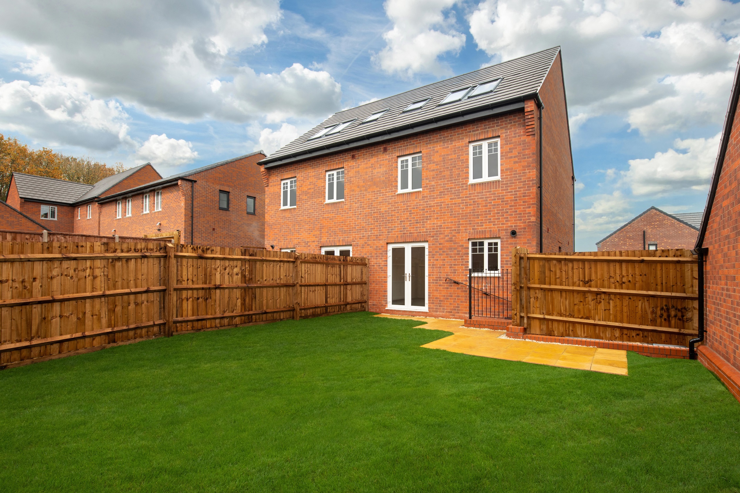 Hughes Meadow Kennett Garden