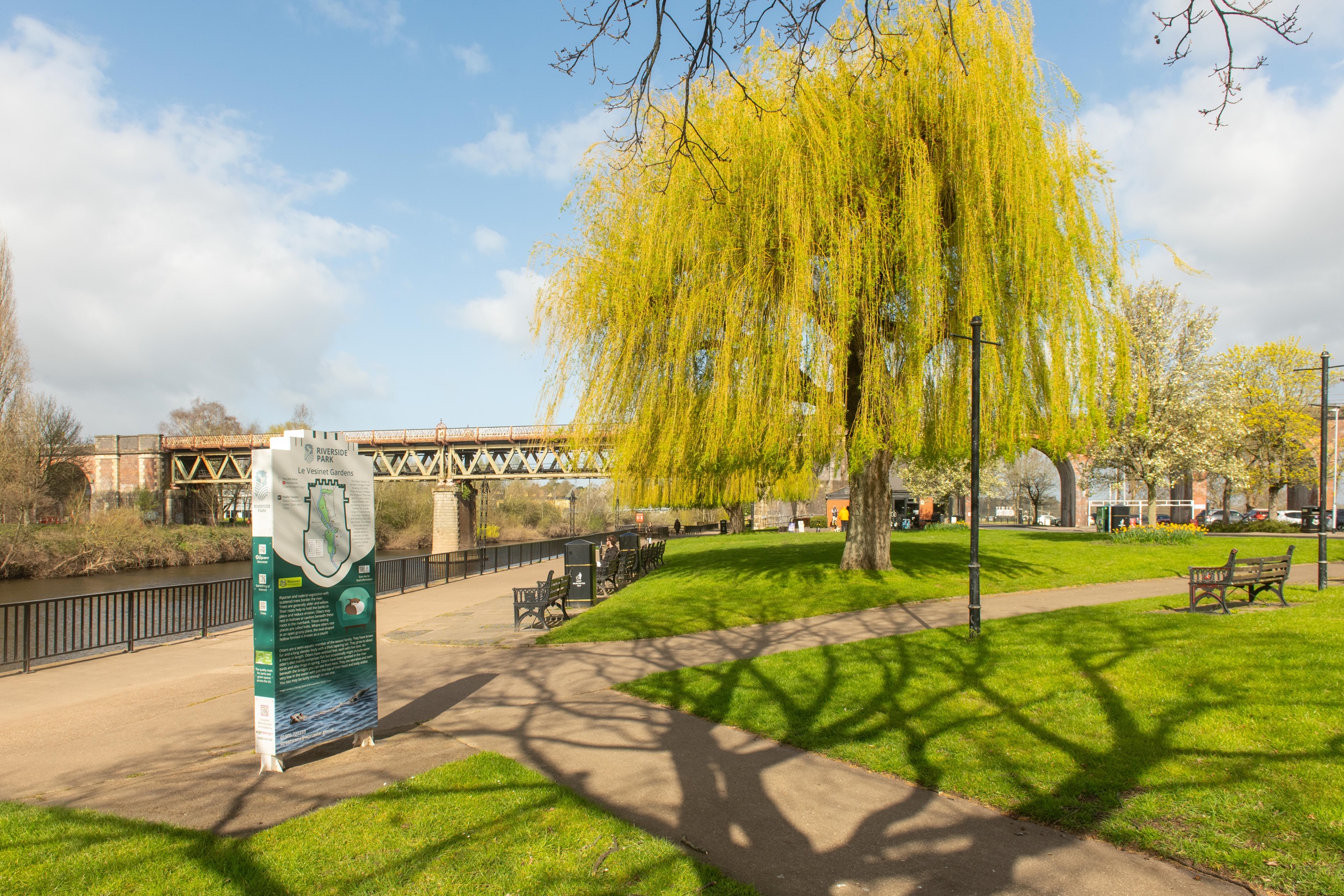 Kensington Gate Local Area 2
