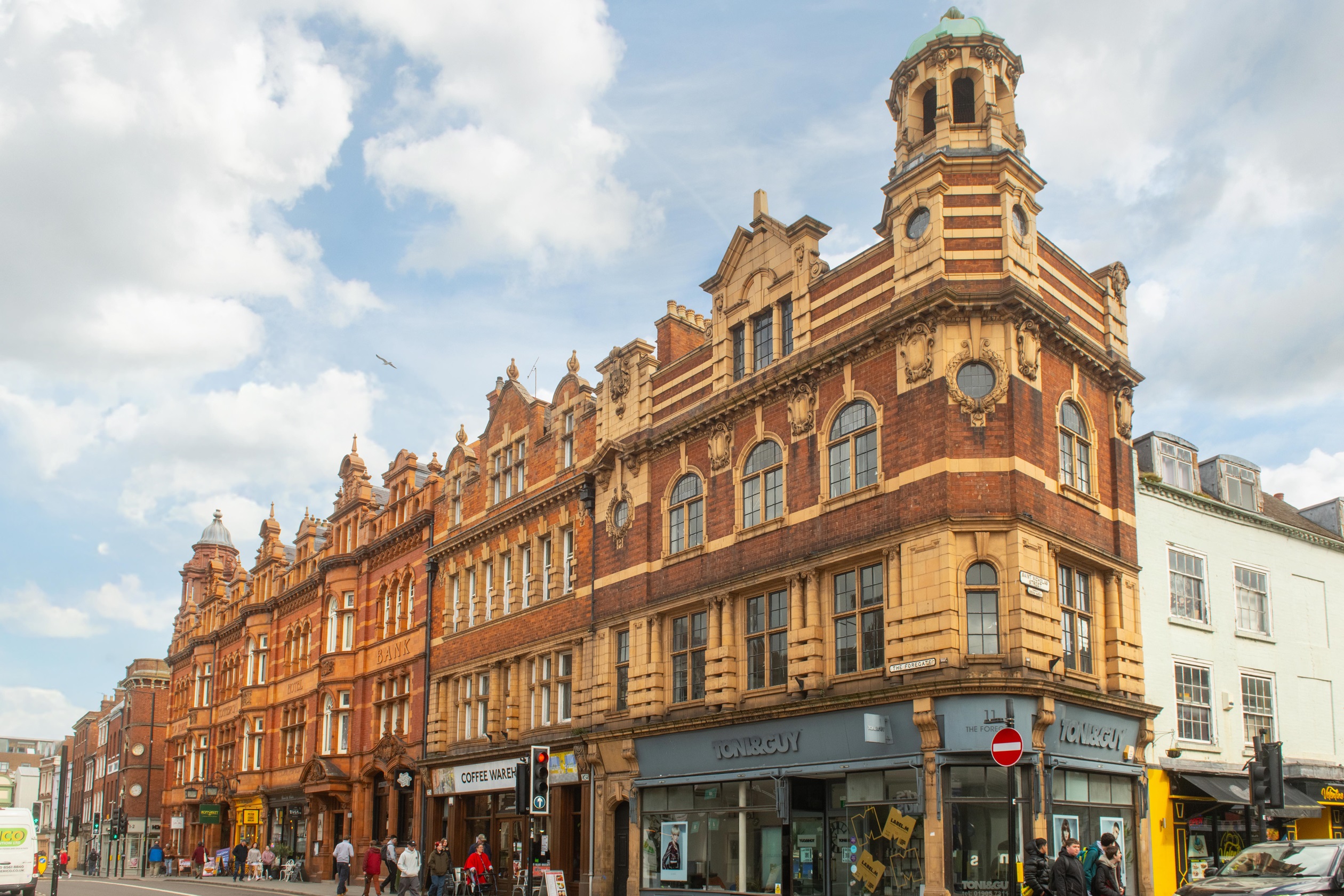 Kensington Gate Local Area 9